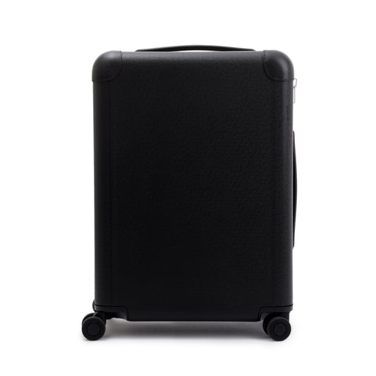Louis Vuitton Black Taiga Leather Horizon 55