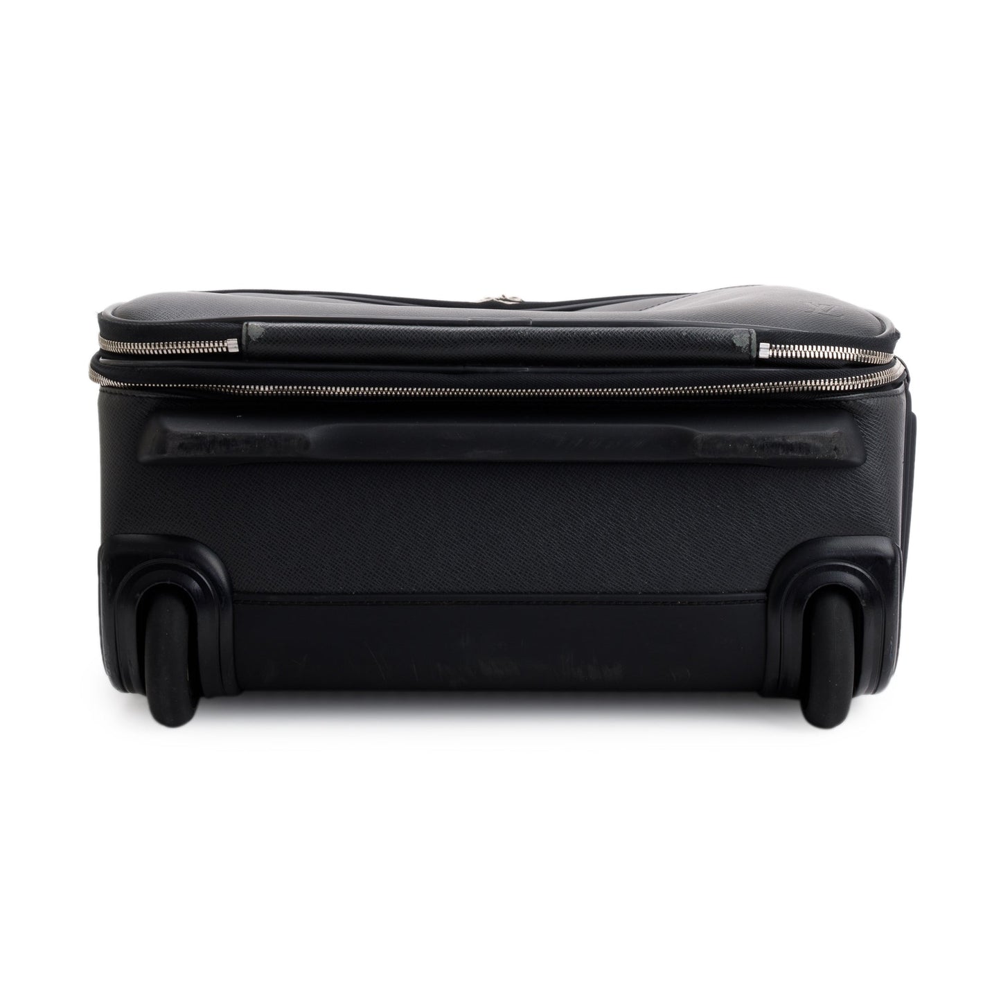 Louis Vuitton Black Taiga Leather Pegase 50