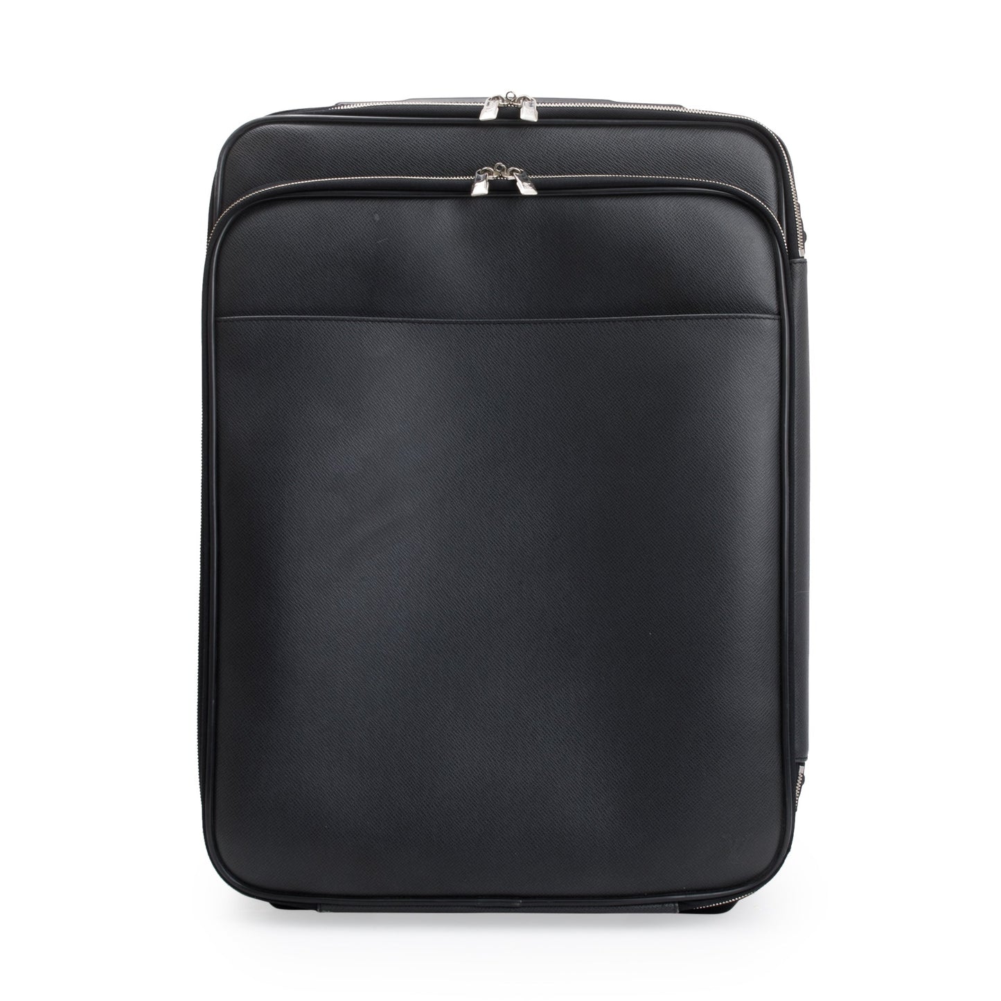 Louis Vuitton Black Taiga Leather Pegase 50