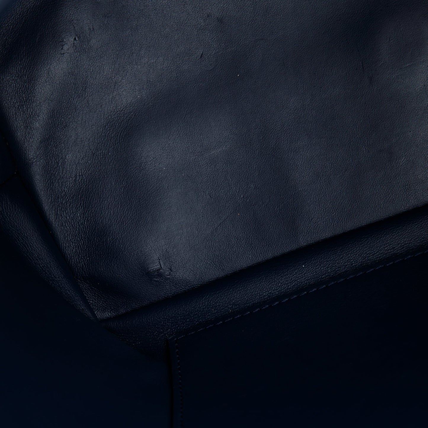 Louis Vuitton Black Taurillon Leather Pernelle Tote