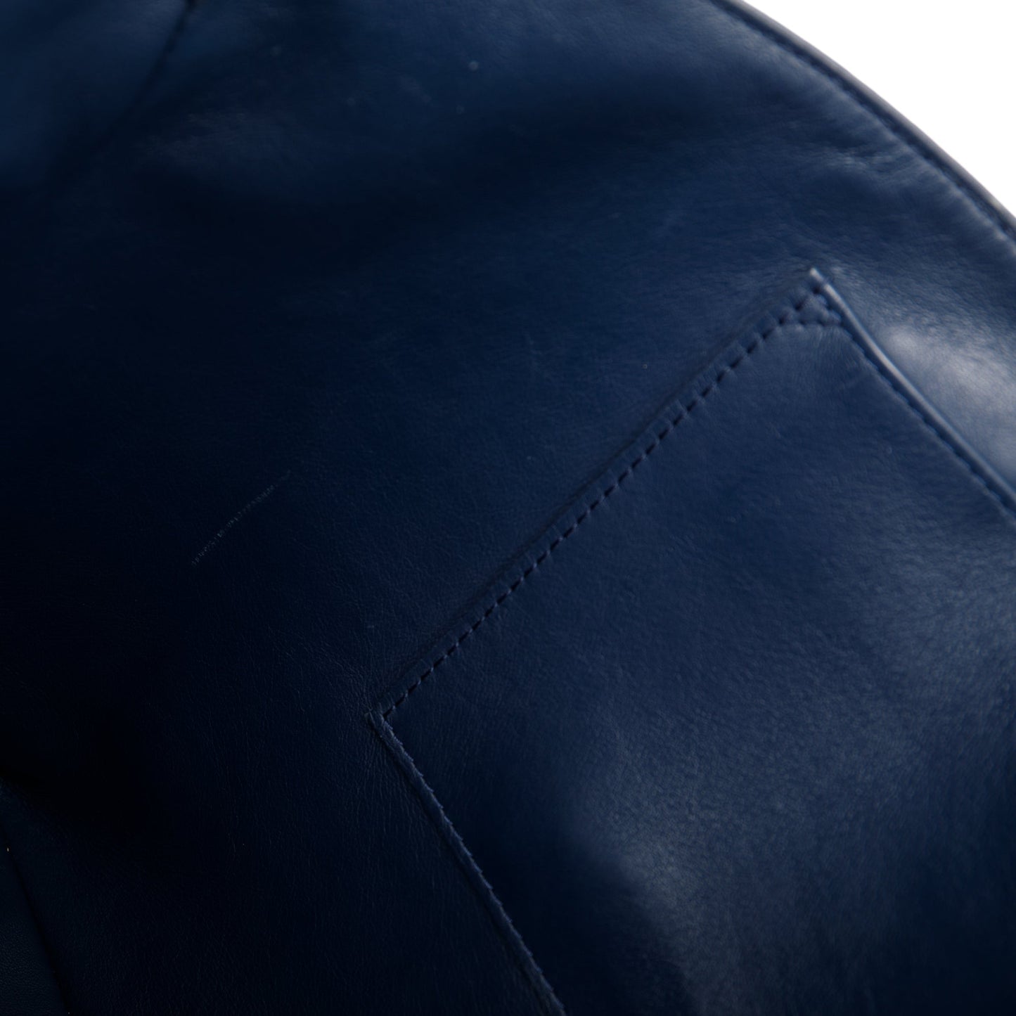 Louis Vuitton Black Taurillon Leather Pernelle Tote