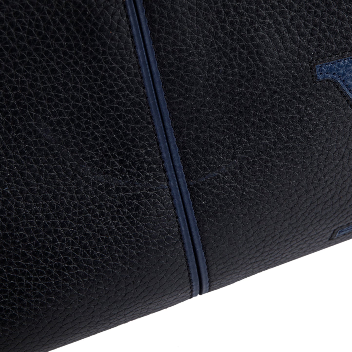 Louis Vuitton Black Taurillon Leather Pernelle Tote