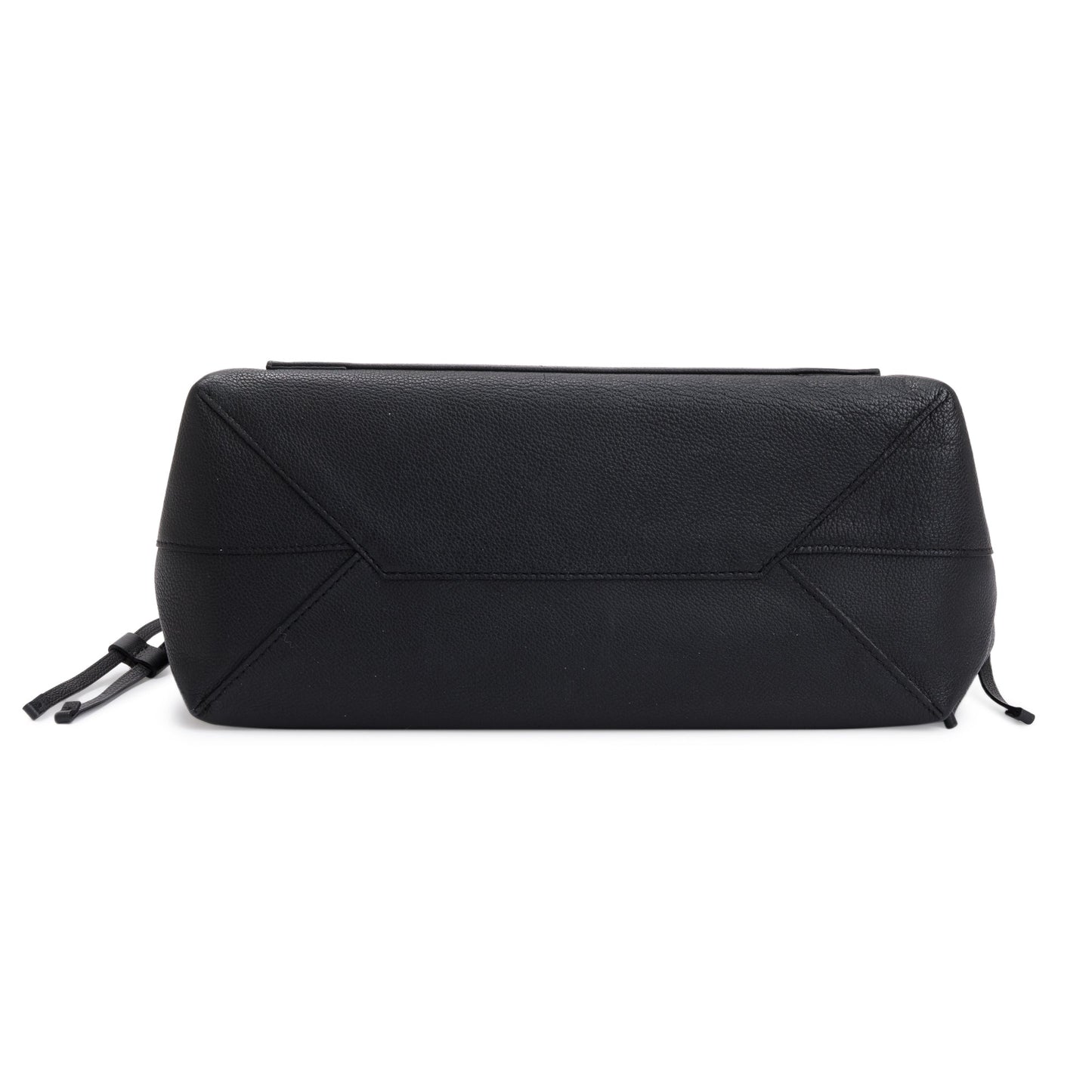Louis Vuitton Black/Beige Calfskin Leather LockMe MM