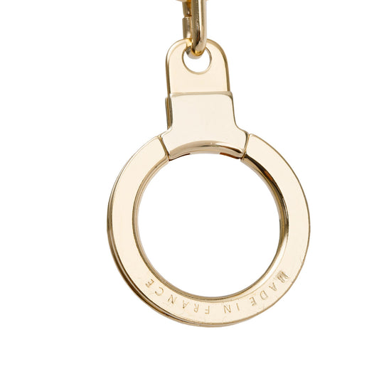 Louis Vuitton Bolt Extender and Key Ring