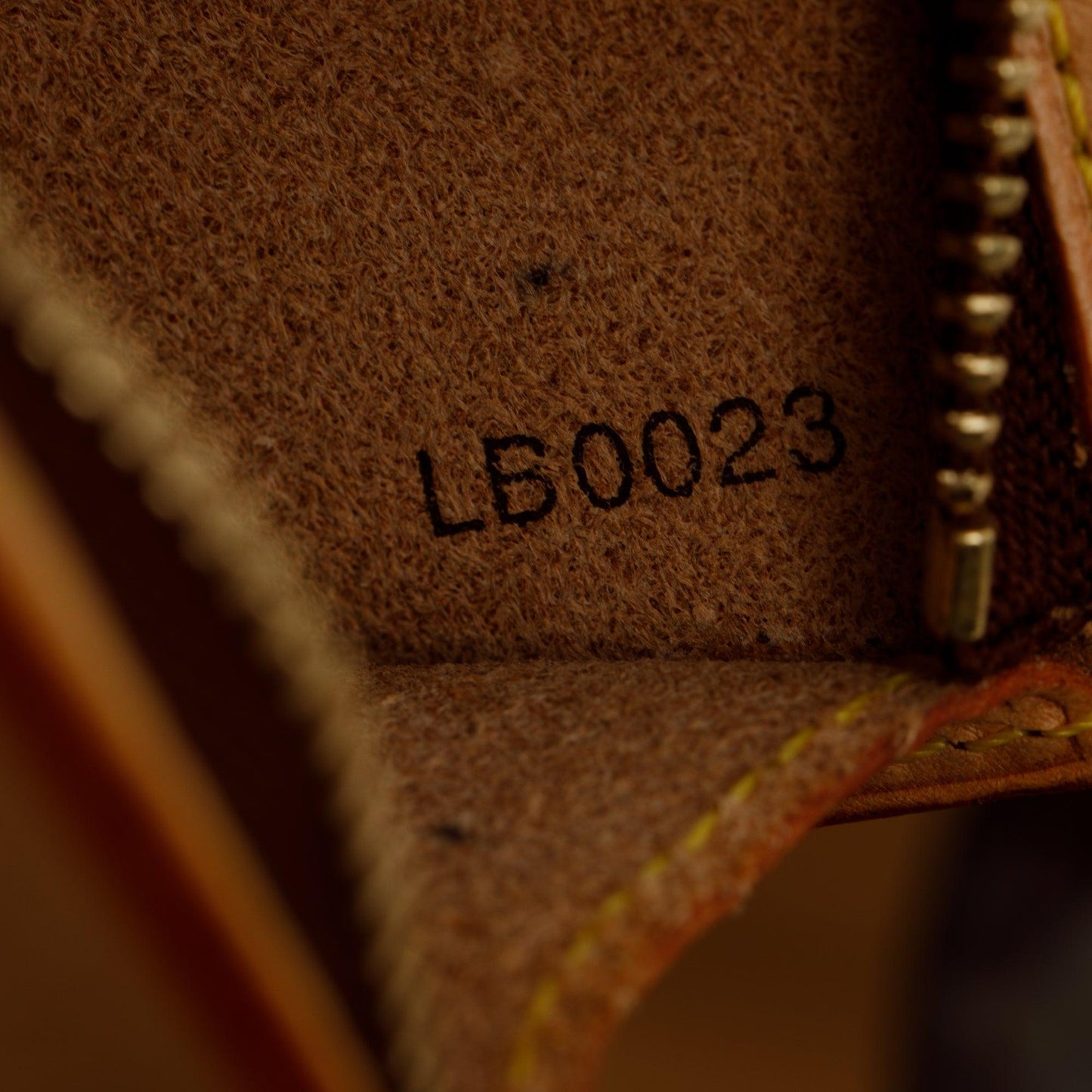 Louis Vuitton Brown Monogram Vinyl Cabas Sac Ambre GM Tote