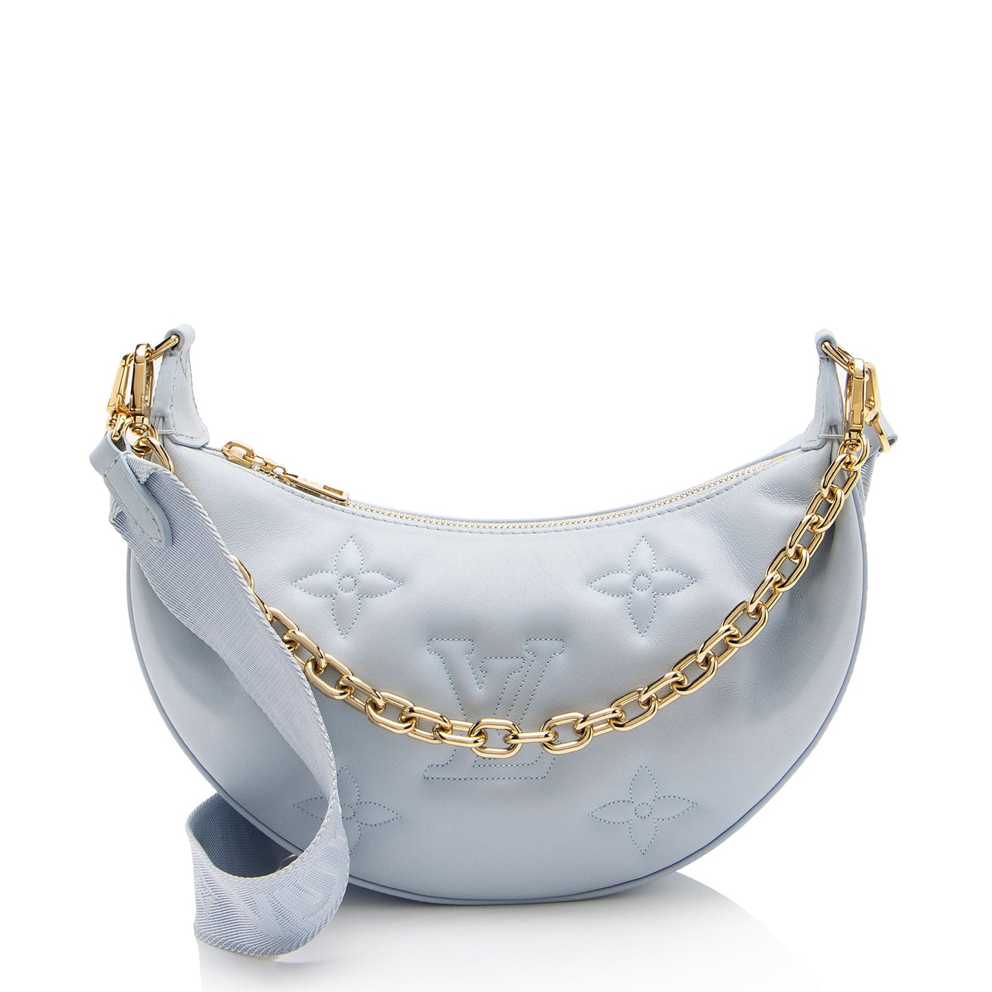 Louis Vuitton Bubblegram Calfskin Over the Moon Crossbody