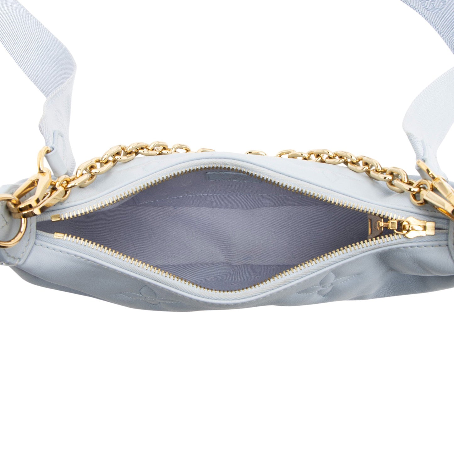 Louis Vuitton Bubblegram Calfskin Over the Moon Crossbody