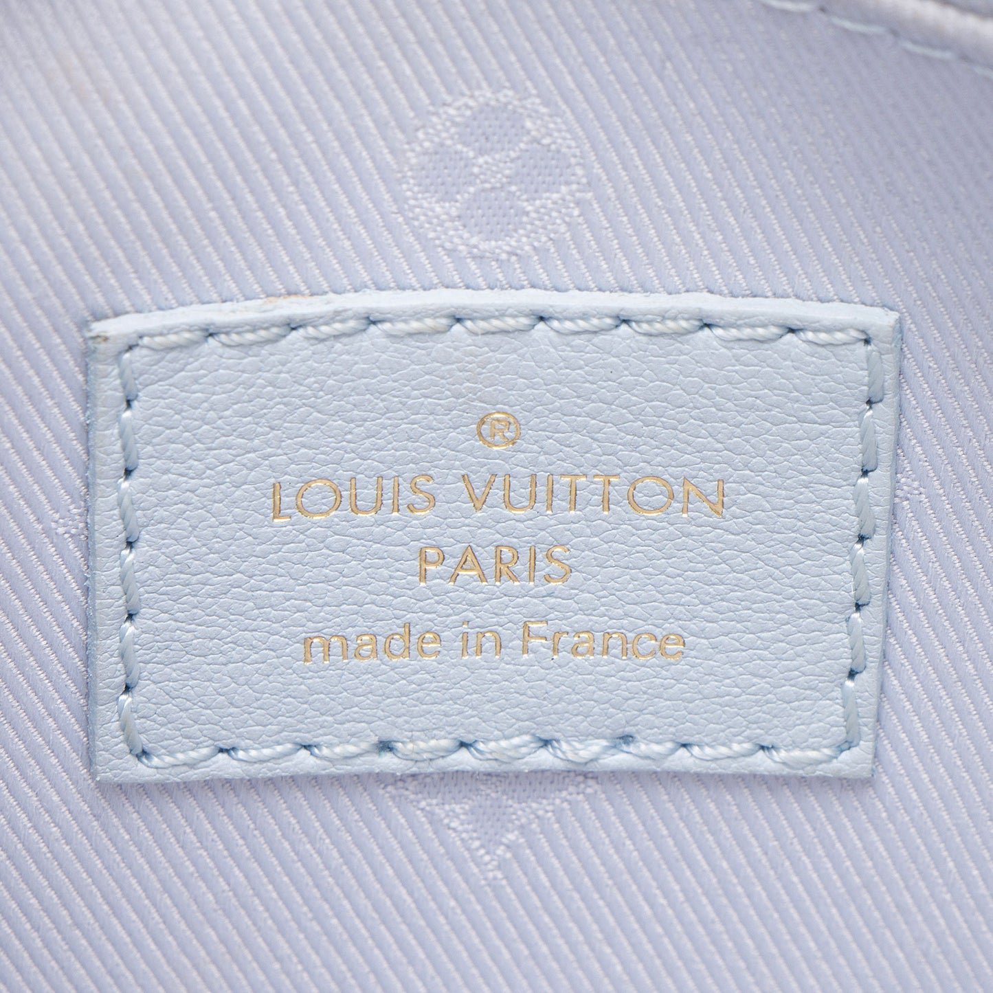 Louis Vuitton Bubblegram Calfskin Over the Moon Crossbody