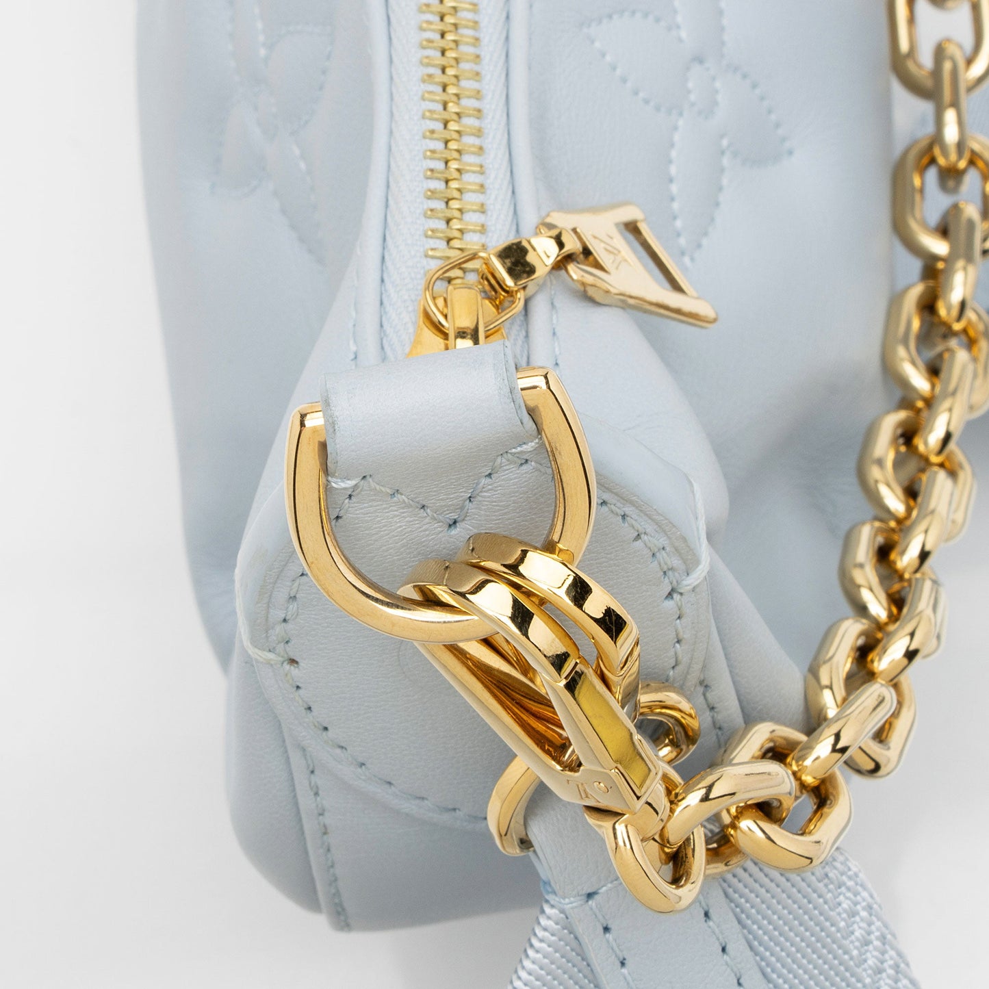 Louis Vuitton Bubblegram Calfskin Over the Moon Crossbody