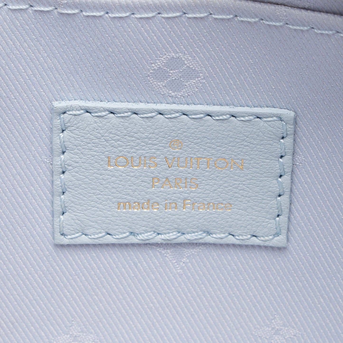 Louis Vuitton Bubblegram Calfskin Over the Moon Crossbody