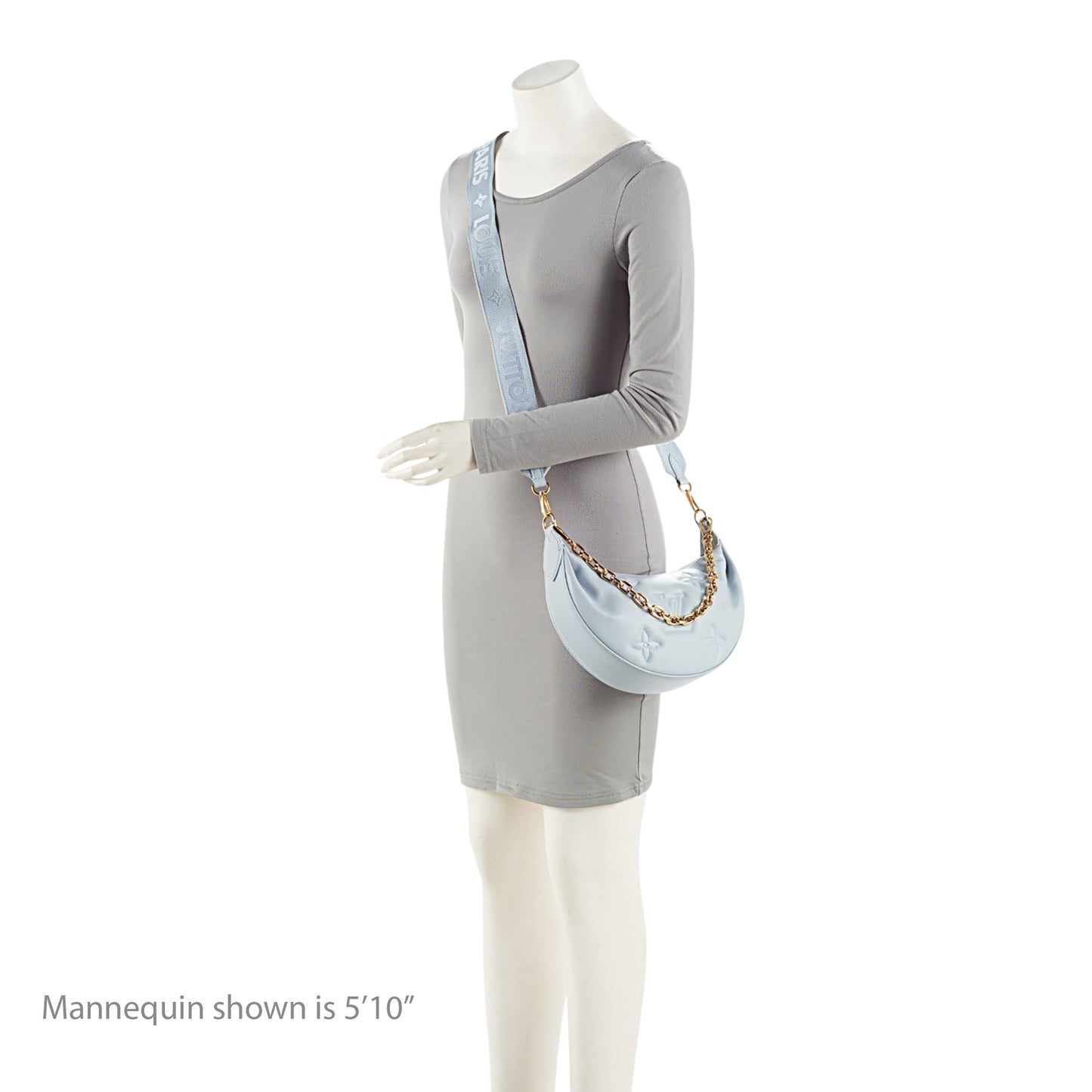 Louis Vuitton Bubblegram Calfskin Over the Moon Crossbody