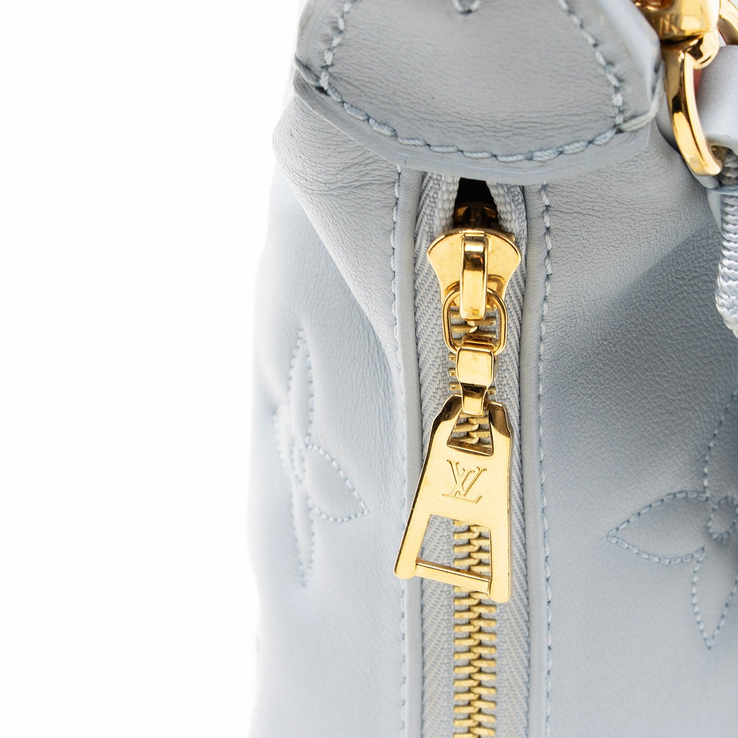 Louis Vuitton Bubblegram Calfskin Over the Moon Crossbody