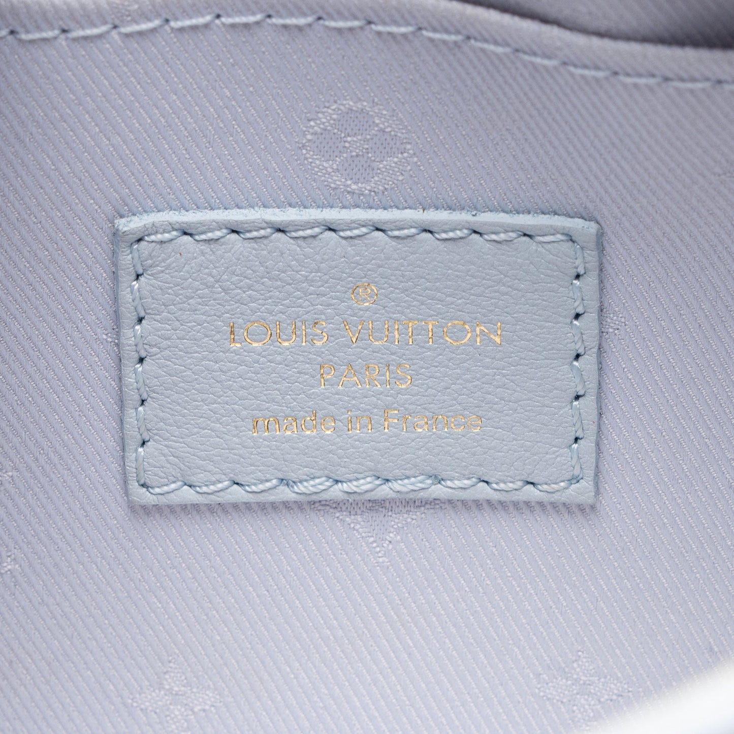 Louis Vuitton Bubblegram Calfskin Over the Moon Crossbody