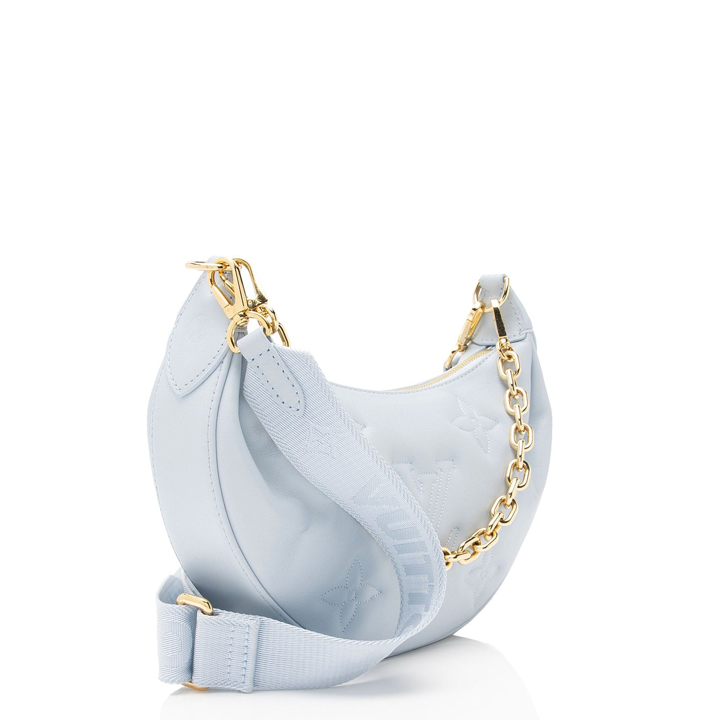 Louis Vuitton Bubblegram Calfskin Over the Moon Crossbody