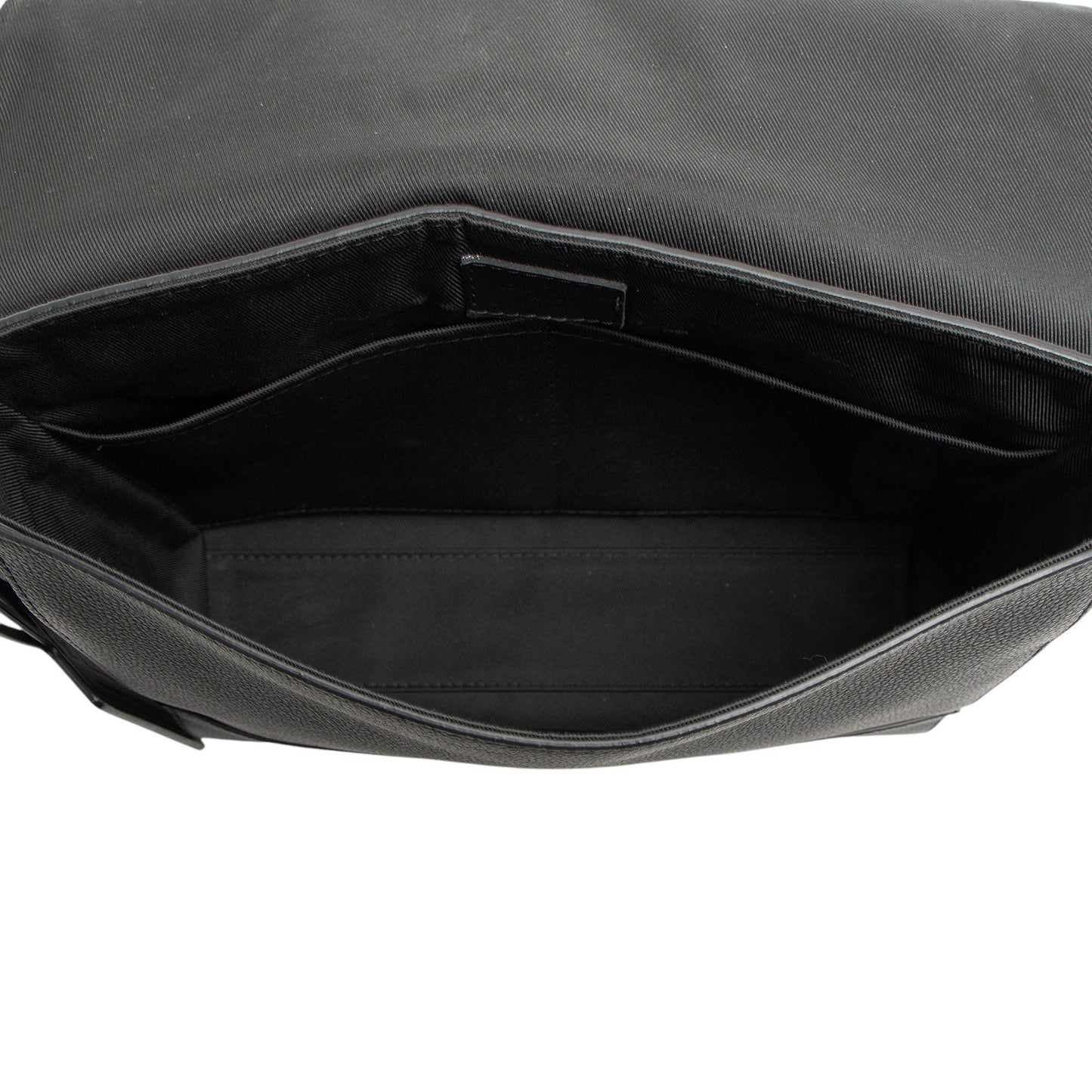 Louis Vuitton Calfskin Aerogram Takeoff Messenger