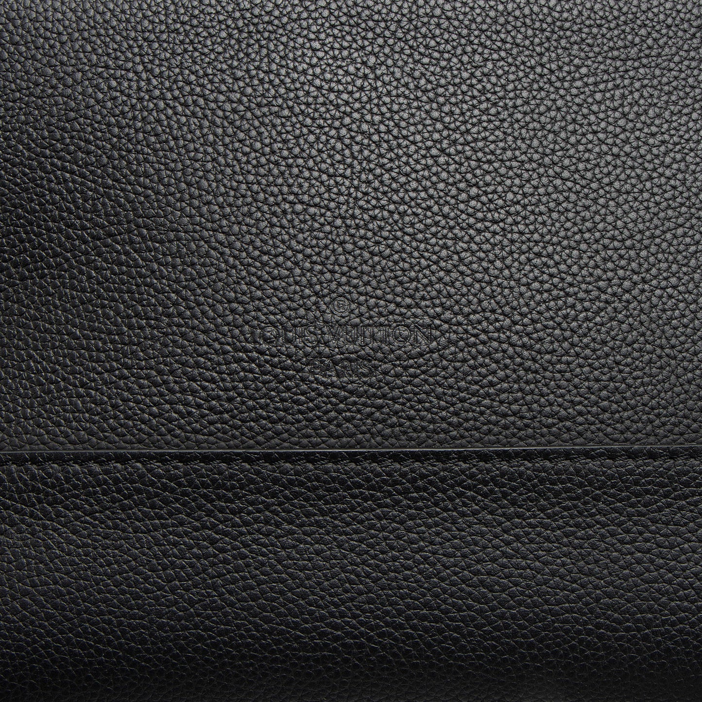Louis Vuitton Calfskin Aerogram Takeoff Messenger