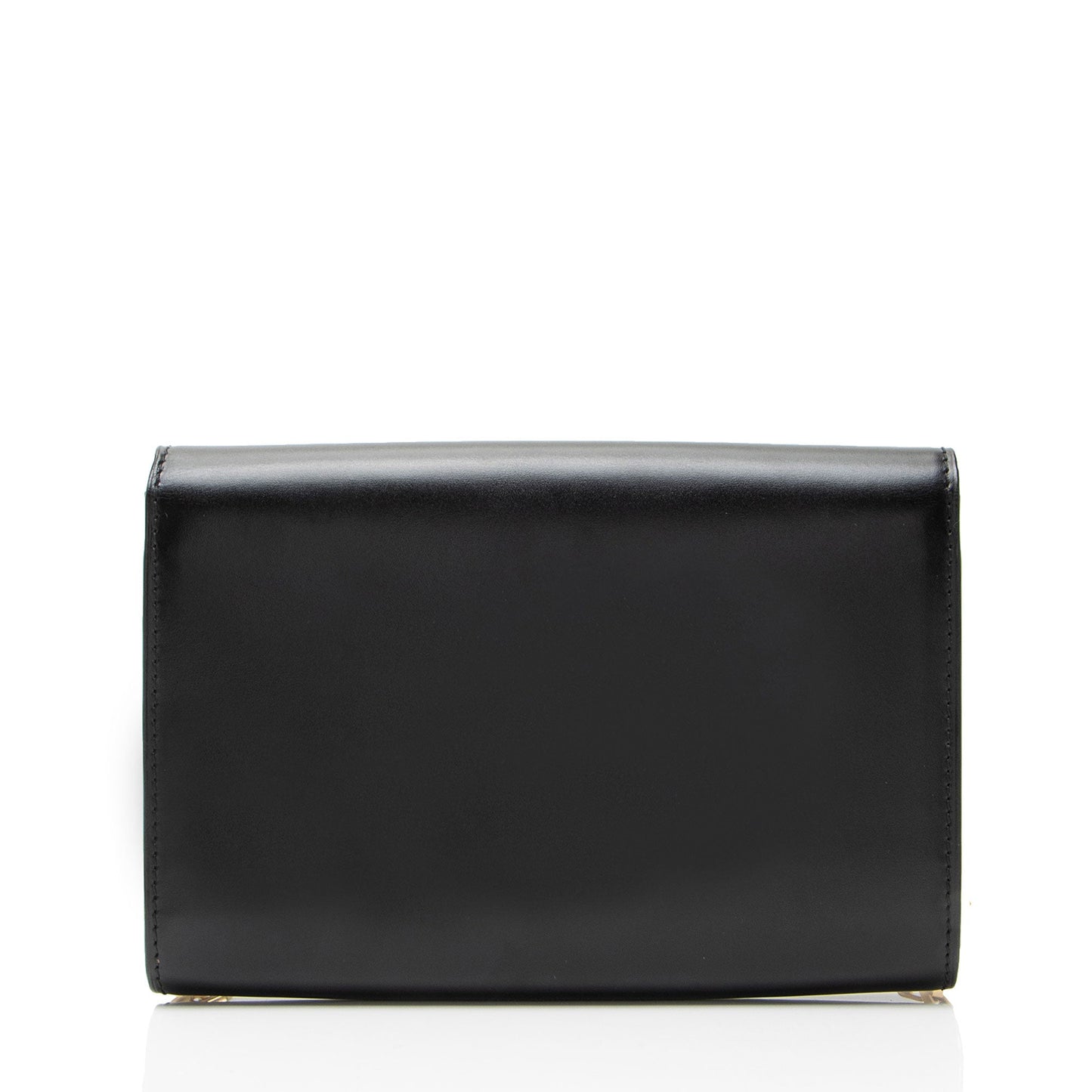 Louis Vuitton Calfskin Chain Louise Shoulder Bag