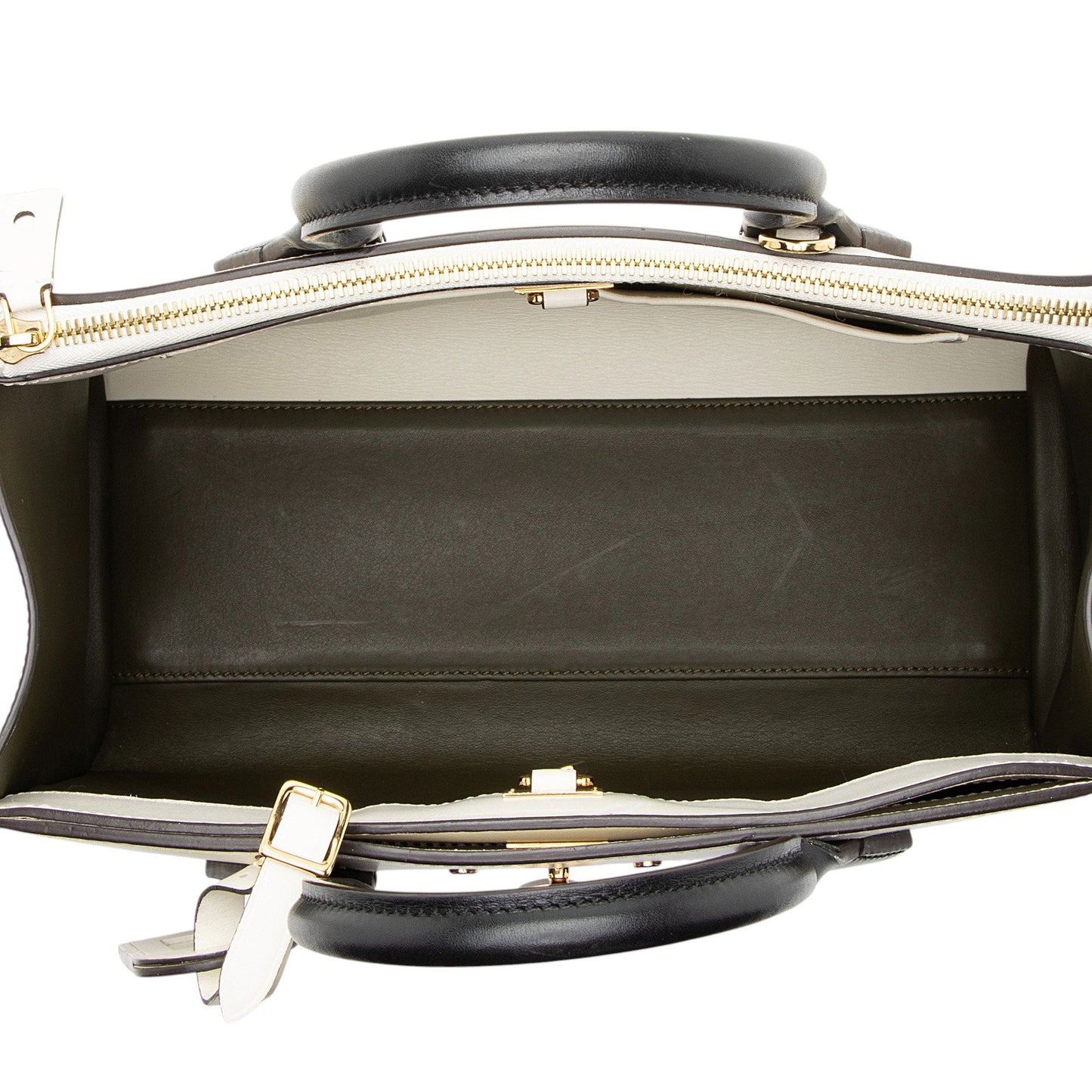 Louis Vuitton Calfskin City Steamer MM Tote