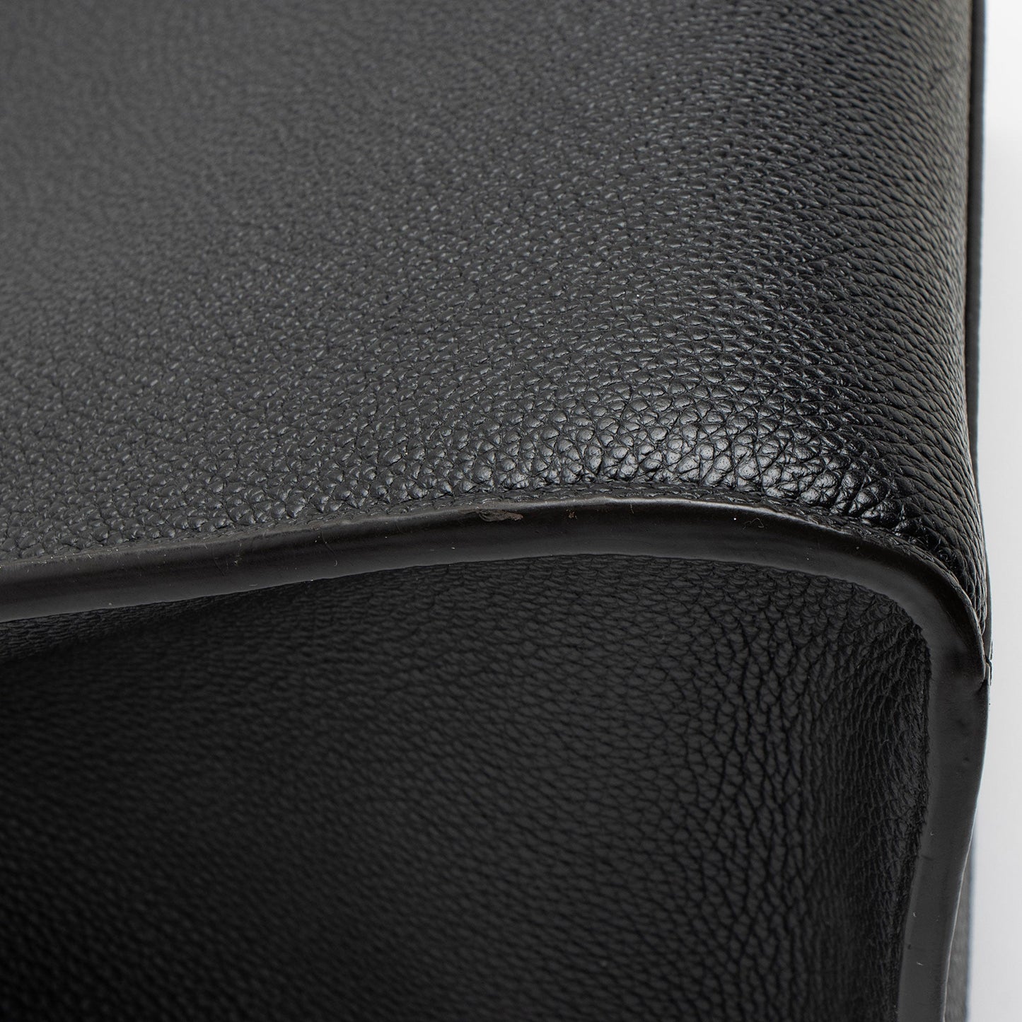 Louis Vuitton Taurillon City Steamer MM Tote