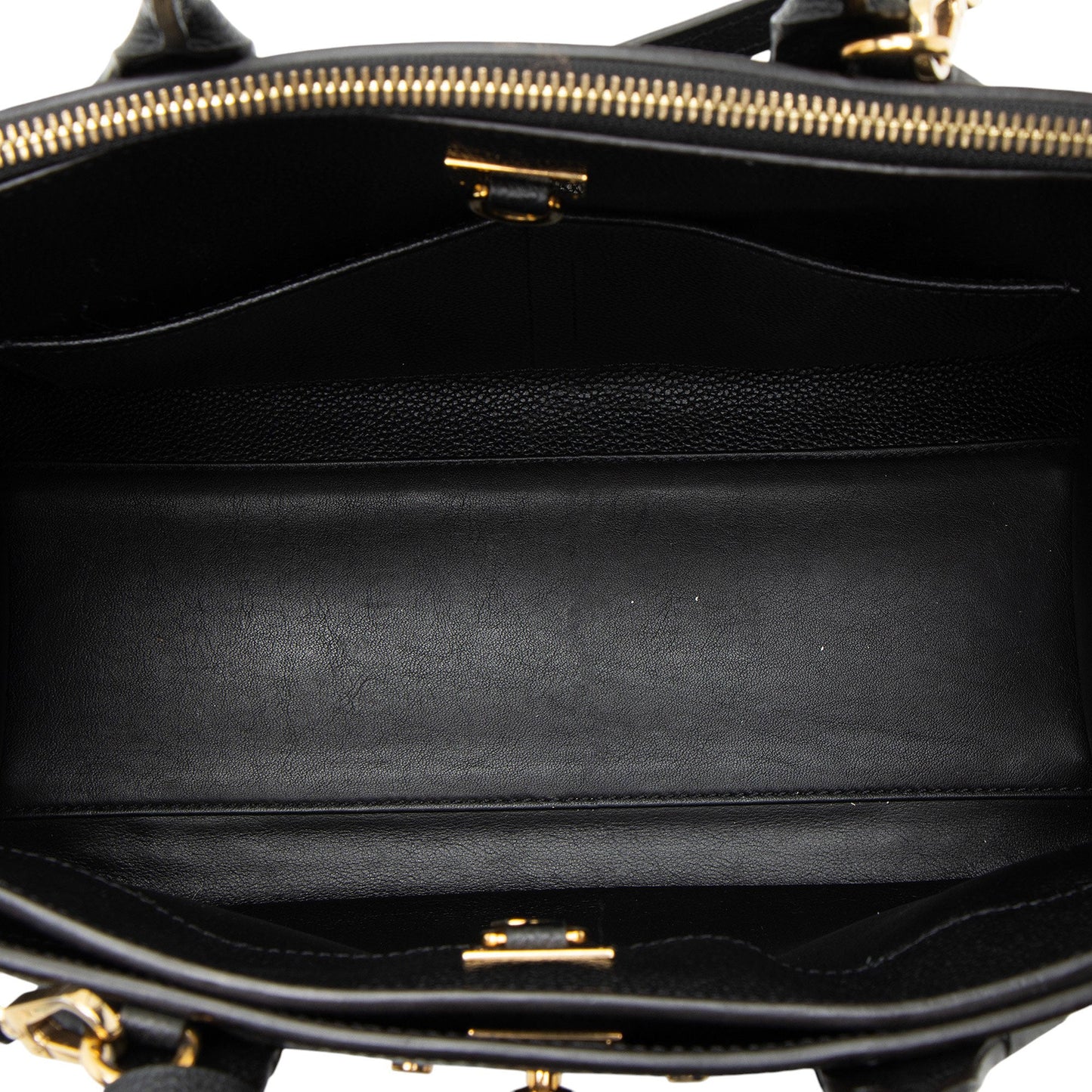 Louis Vuitton Taurillon City Steamer MM Tote