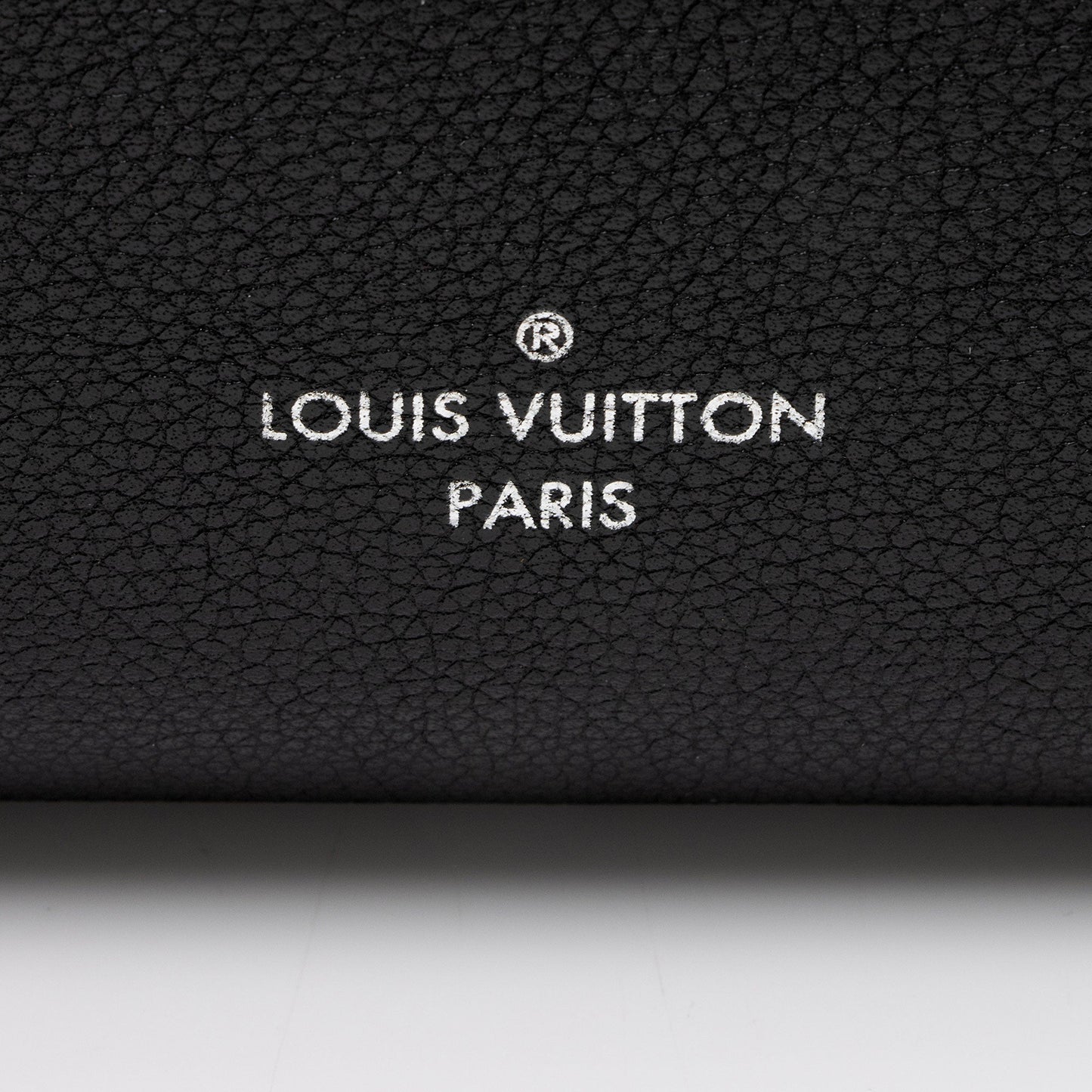 Louis Vuitton Calfskin Lockme Cabas Tote (SHF-hQ75XO)