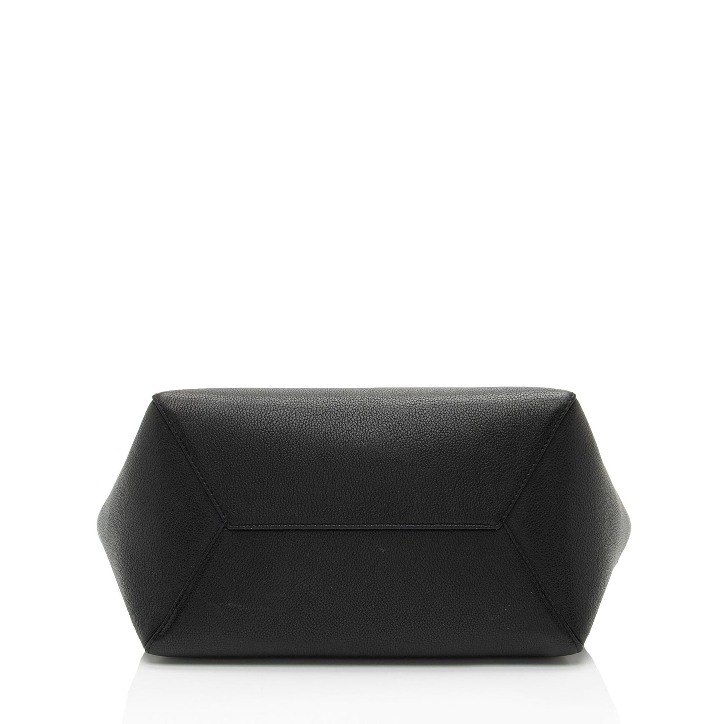 Louis Vuitton Calfskin Lockme Cabas Tote