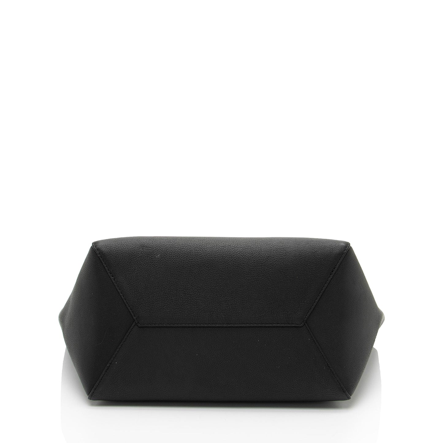 Louis Vuitton Calfskin Lockme Cabas Tote