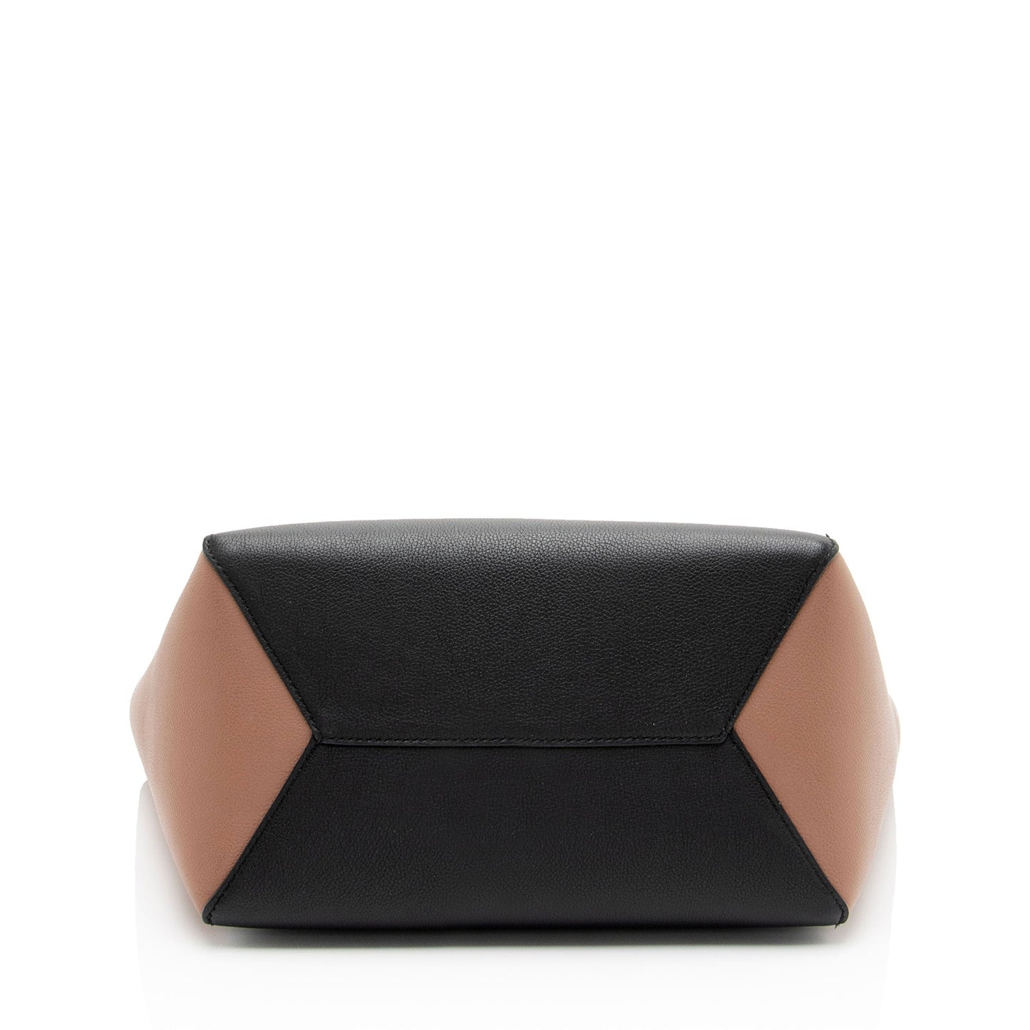 Louis Vuitton Calfskin Lockme Cabas Tote