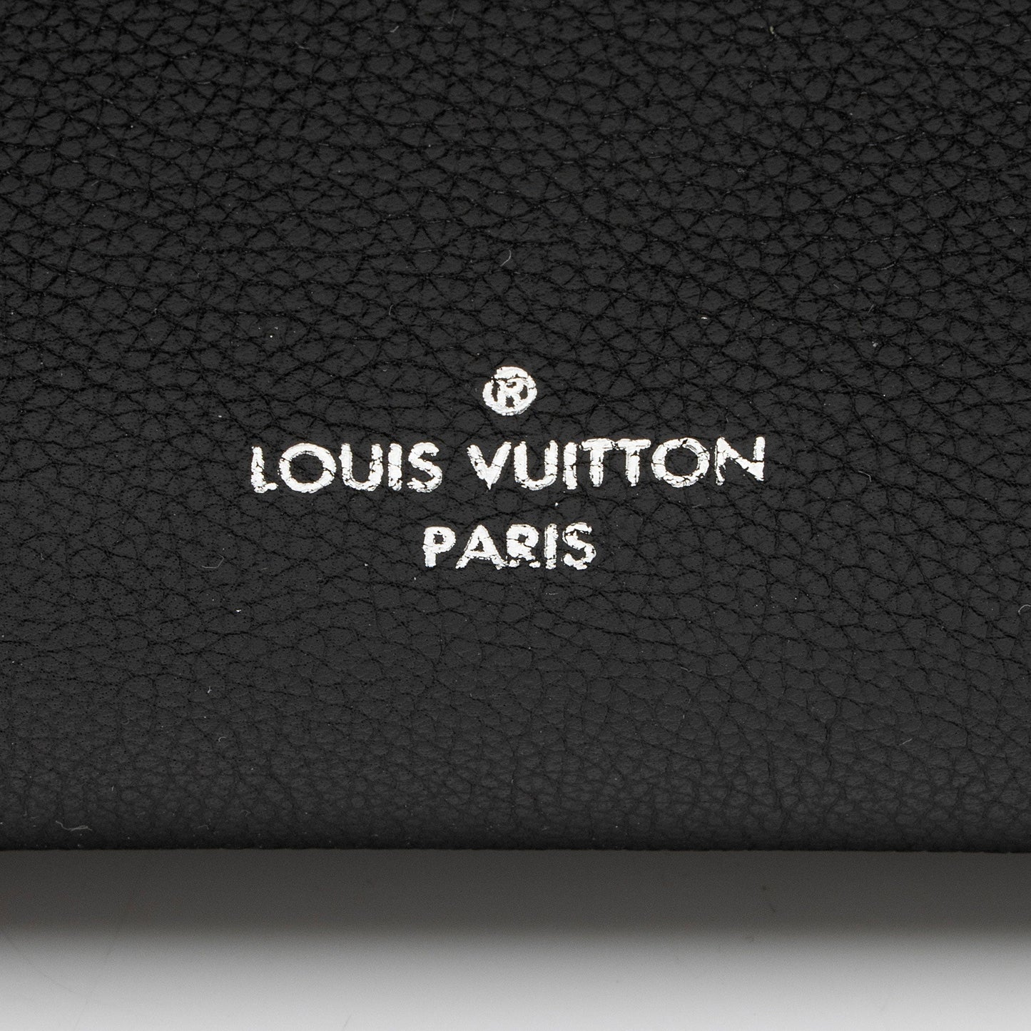 Louis Vuitton Calfskin Lockme Cabas Tote
