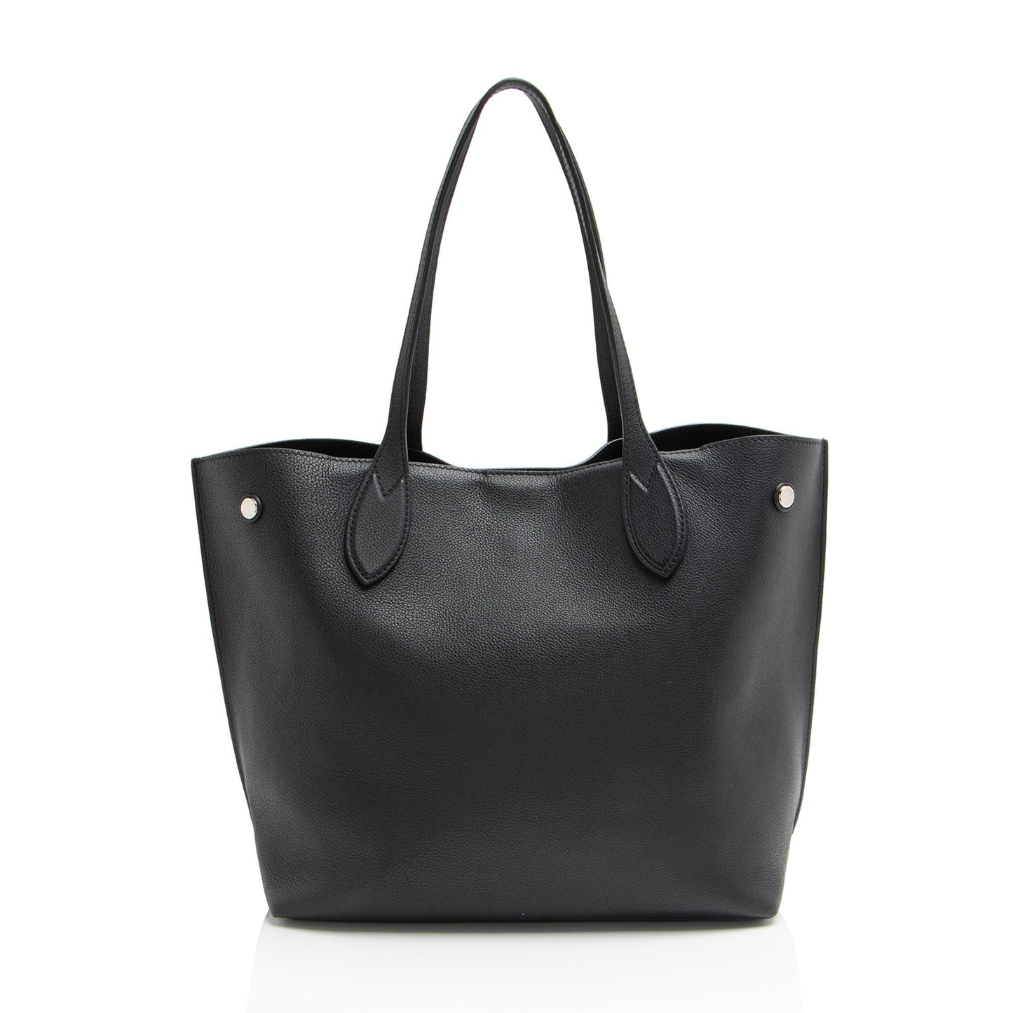 Louis Vuitton Calfskin Lockme Go Tote