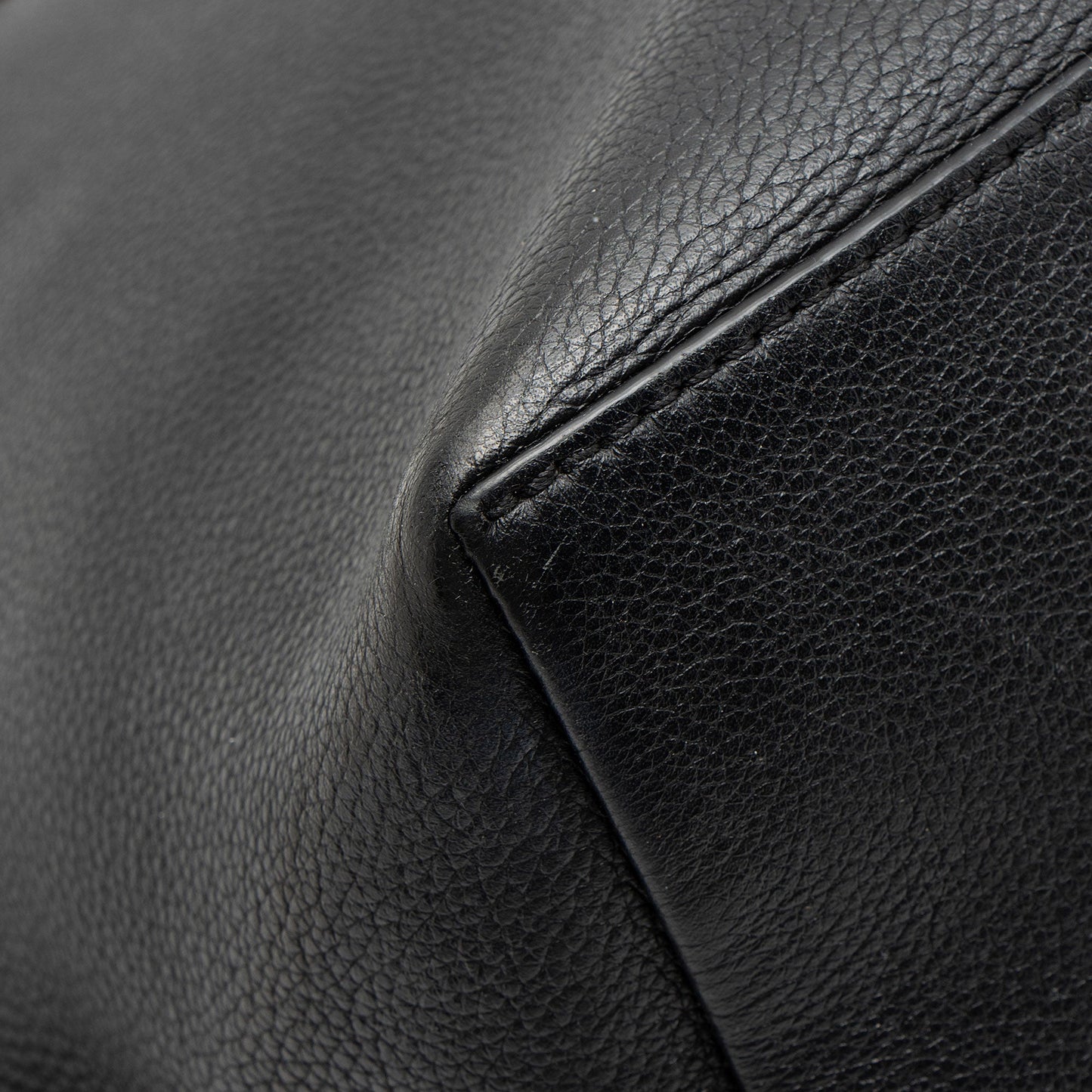 Louis Vuitton Calfskin Lockme Go Tote