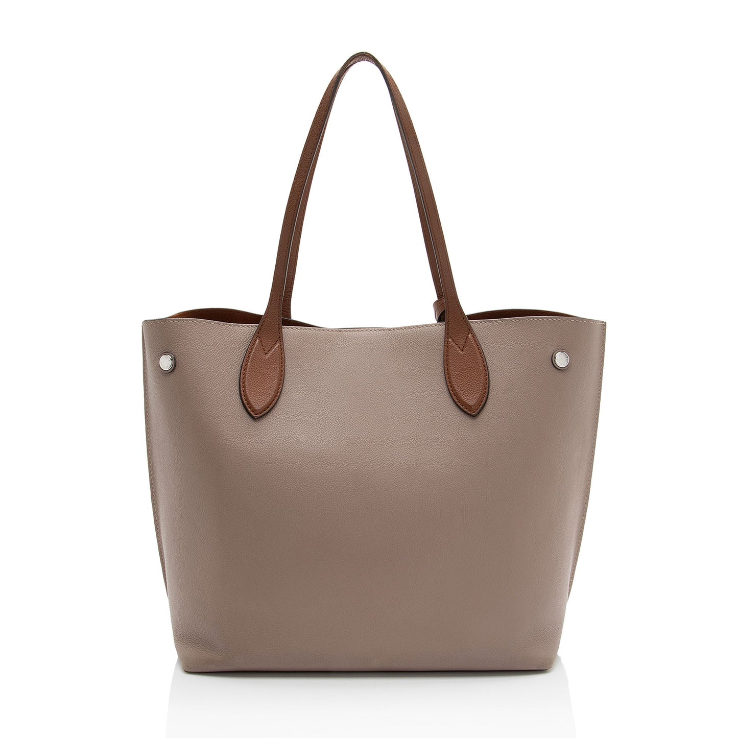 Louis Vuitton Calfskin Lockme Go Tote