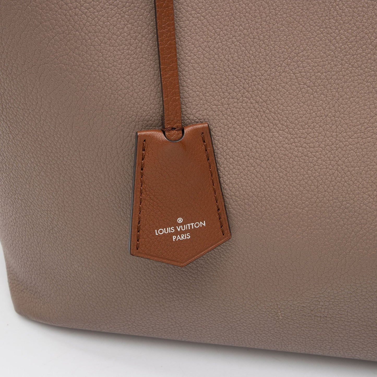 Louis Vuitton Calfskin Lockme Go Tote