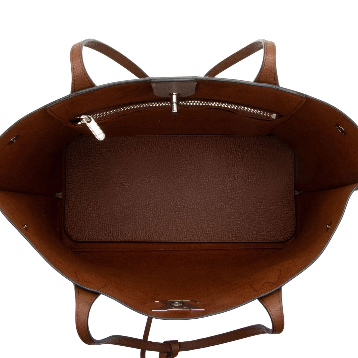 Louis Vuitton Calfskin Lockme Go Tote