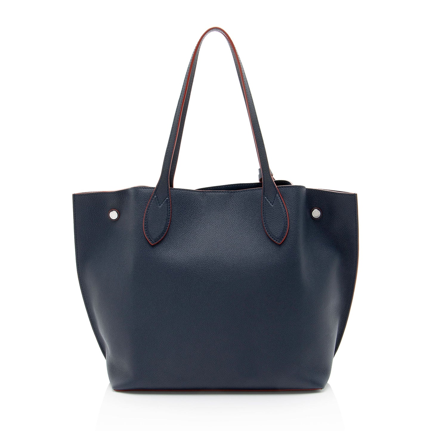 Louis Vuitton Calfskin Lockme Go Tote