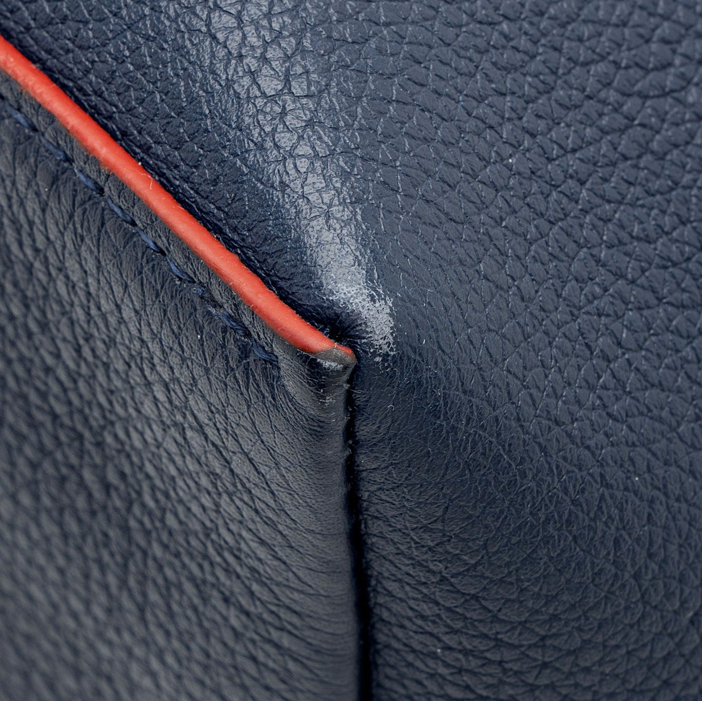 Louis Vuitton Calfskin Lockme Go Tote