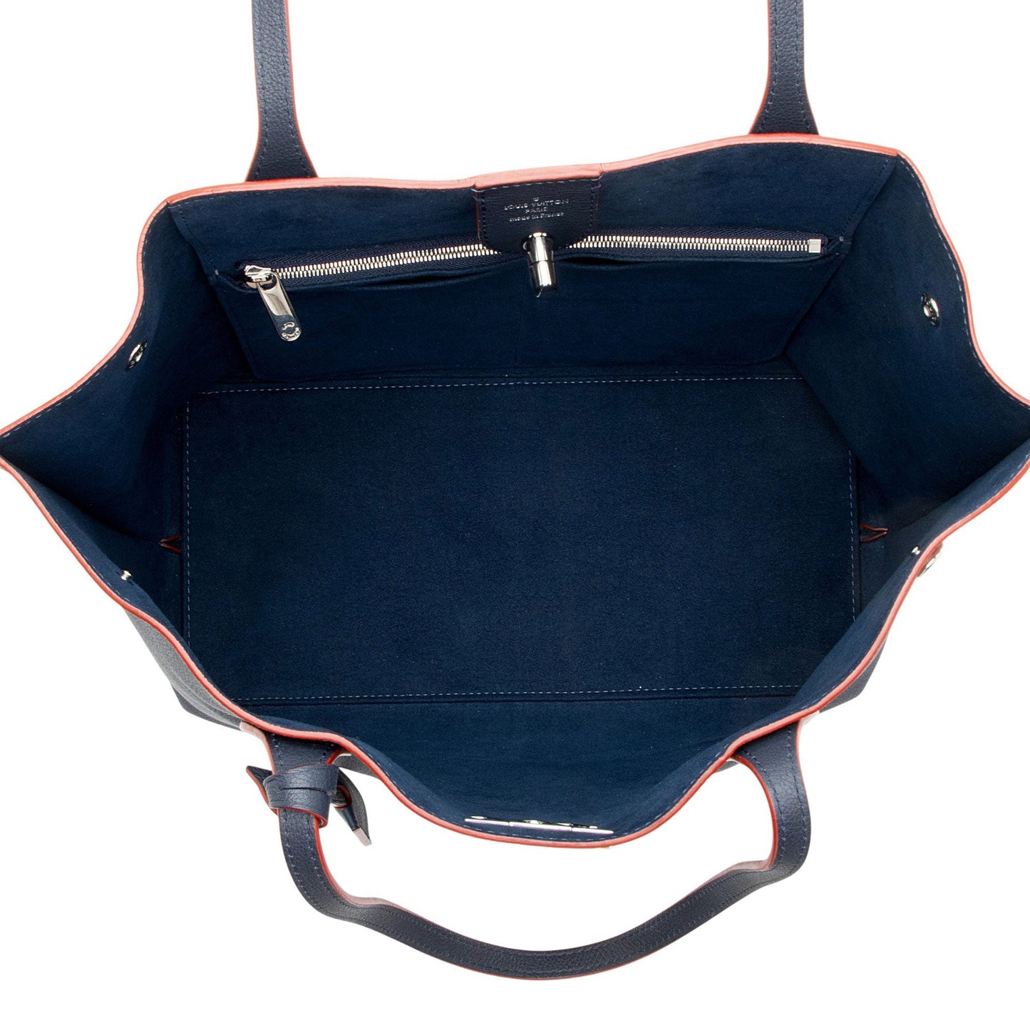 Louis Vuitton Calfskin Lockme Go Tote