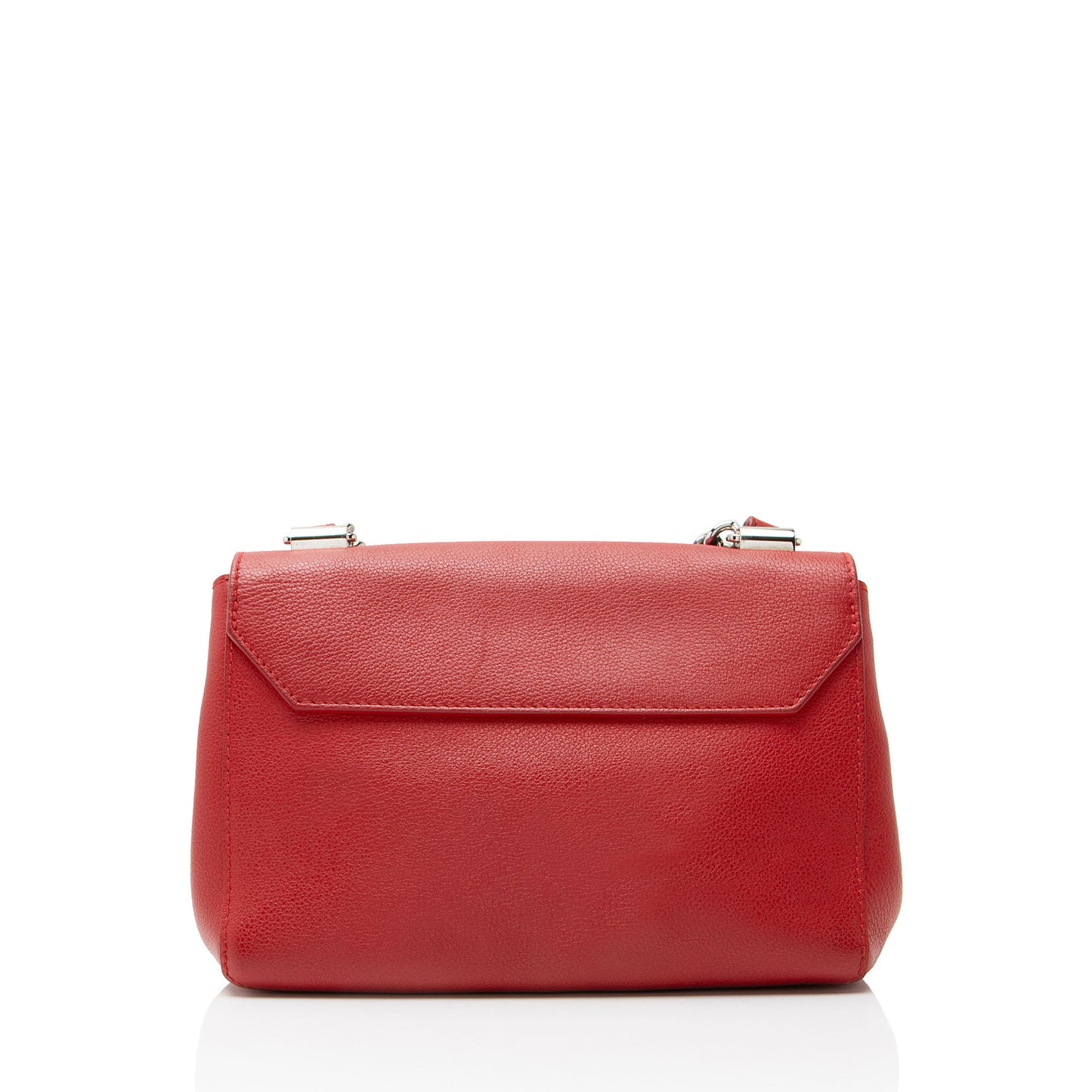 Louis Vuitton Calfskin Lockme II BB Shoulder Bag