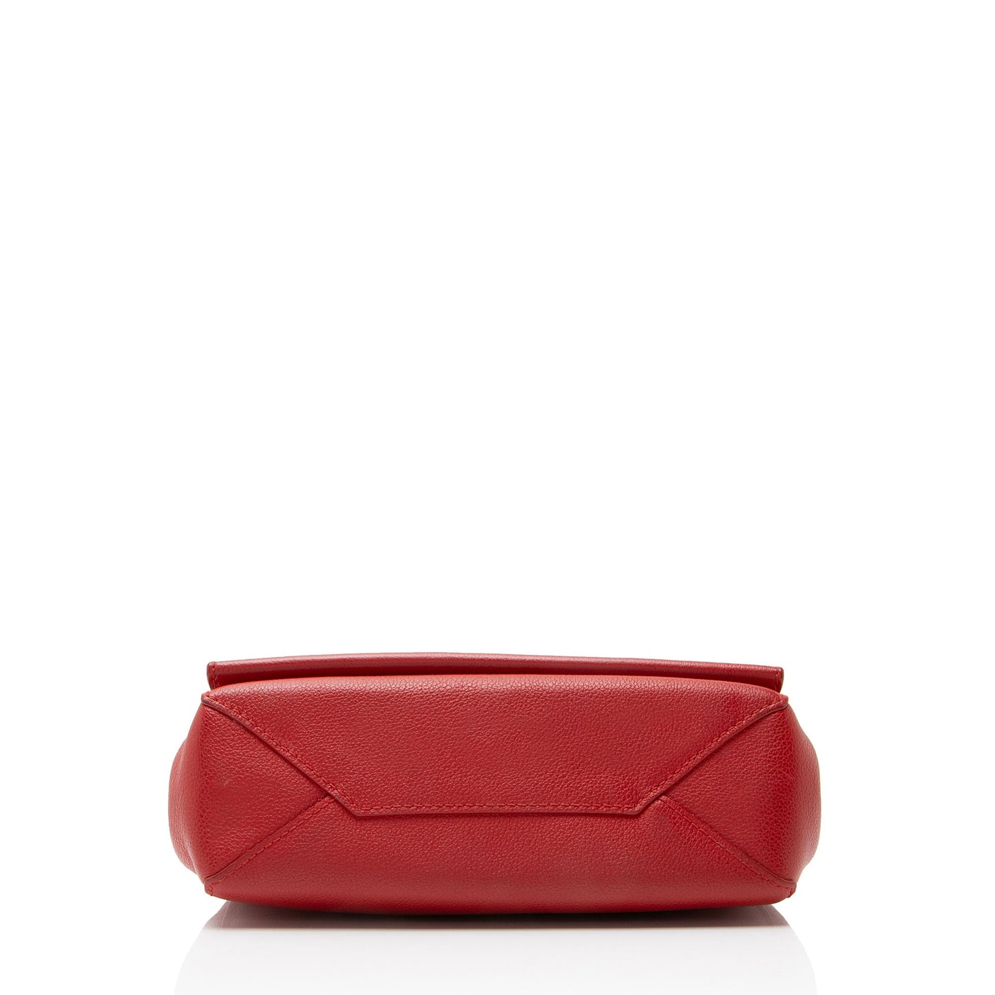 Louis Vuitton Calfskin Lockme II BB Shoulder Bag