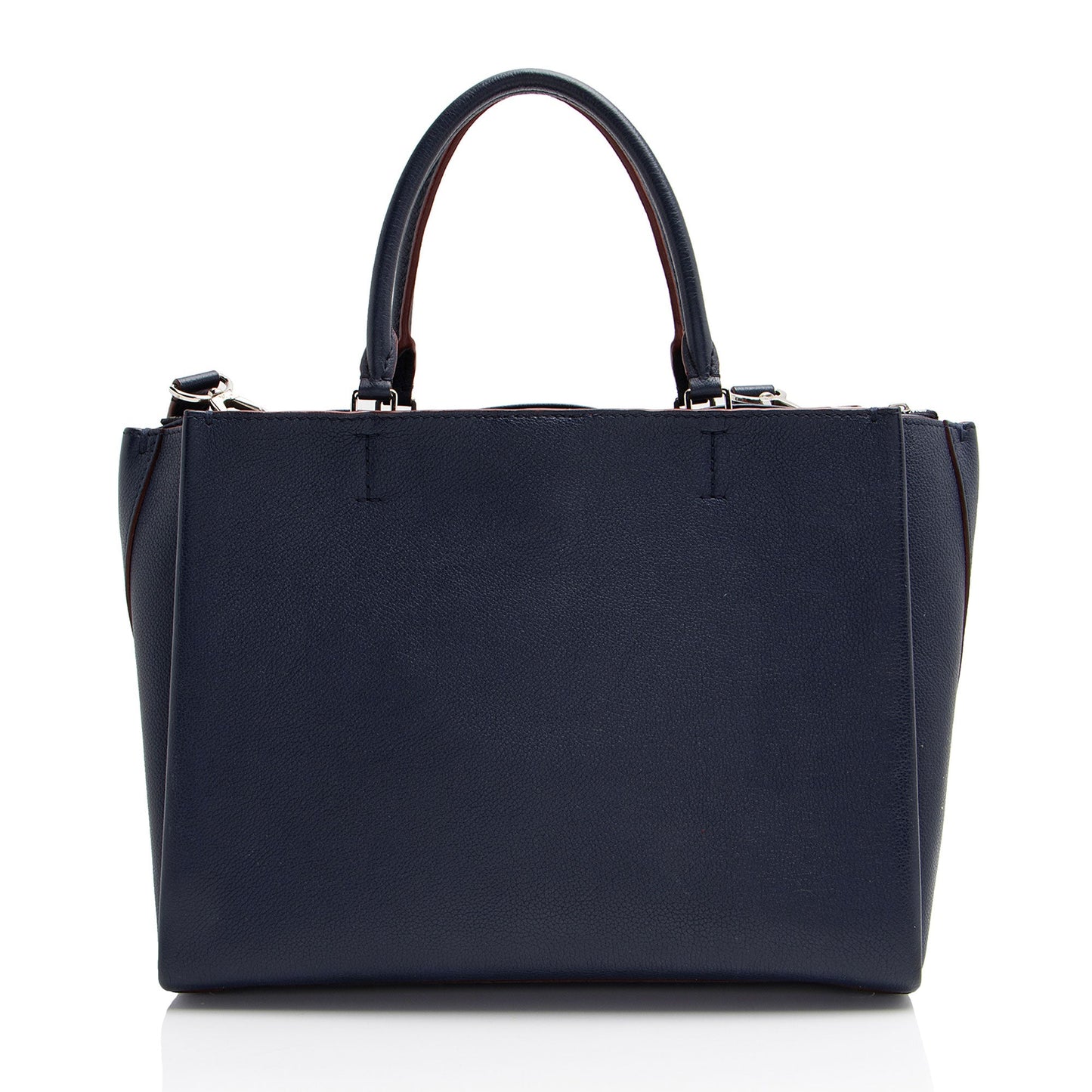 Louis Vuitton Calfskin Lockmeto Tote