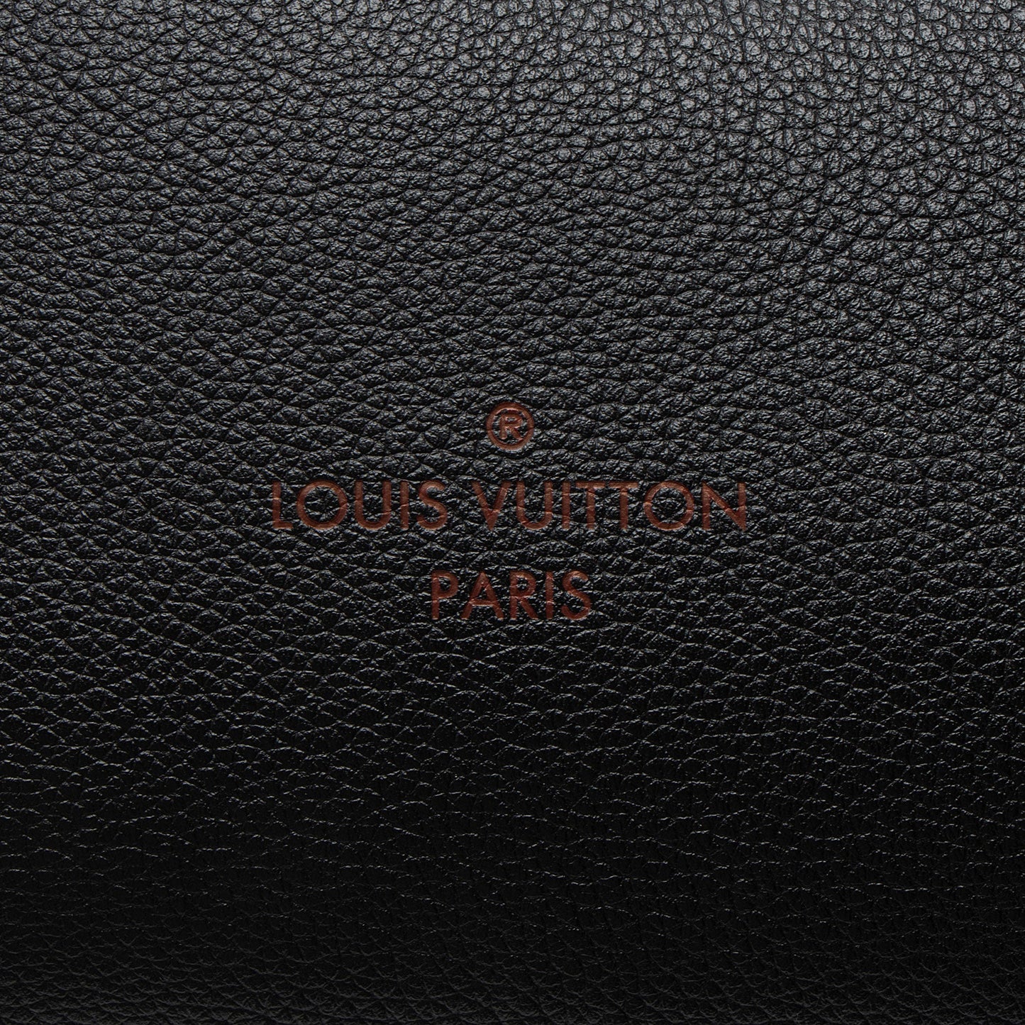Louis Vuitton Calfskin Monogram Canvas On My Side MM Tote