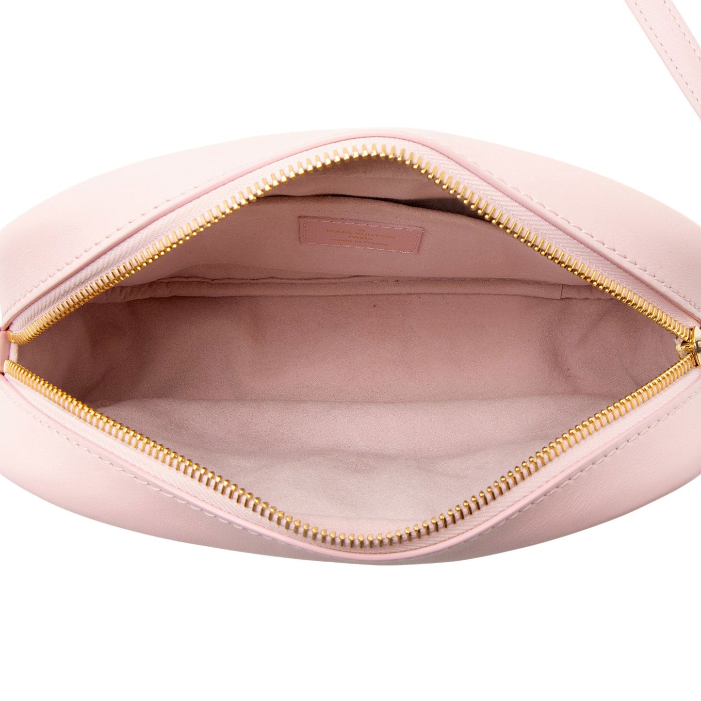 Louis Vuitton Calfskin New Wave Camera Bag
