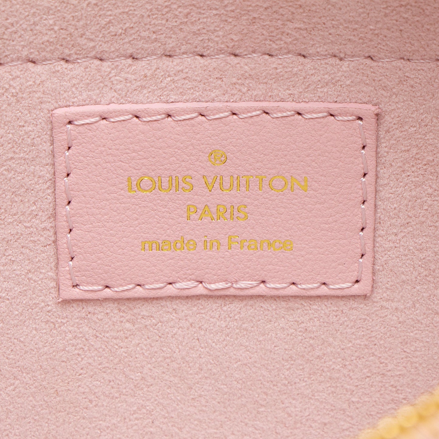 Louis Vuitton Calfskin New Wave Camera Bag