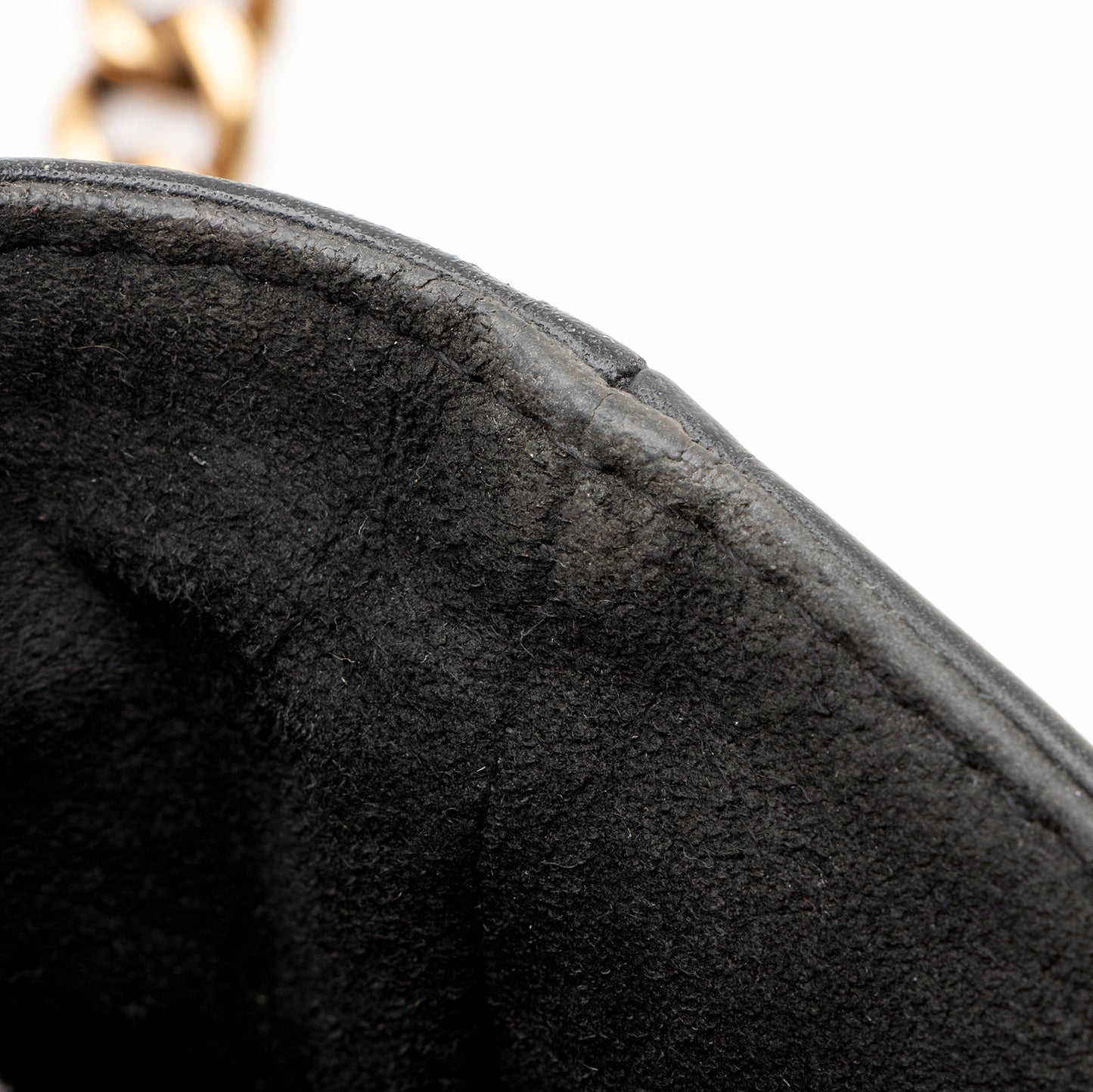 Louis Vuitton Calfskin New Wave Chain MM Shoulder Bag