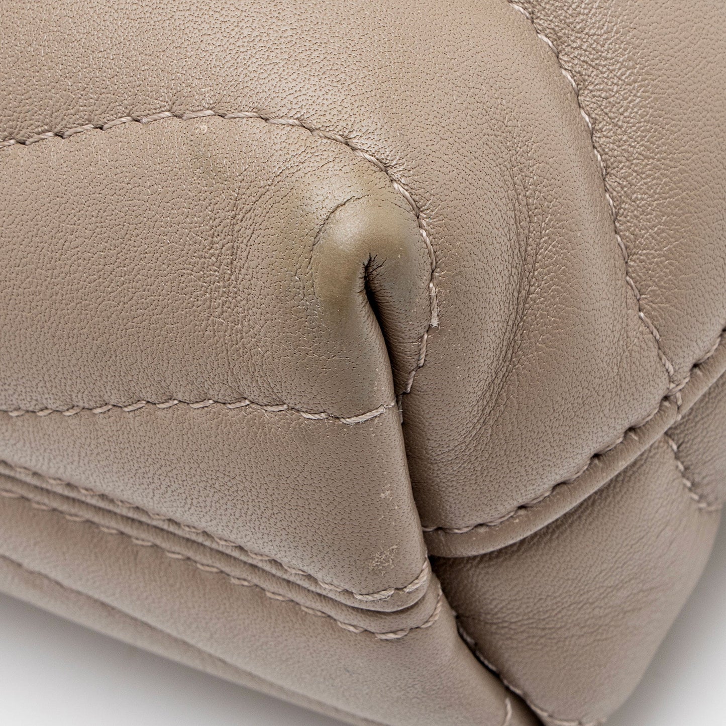 Louis Vuitton Calfskin New Wave Chain Shoulder Bag