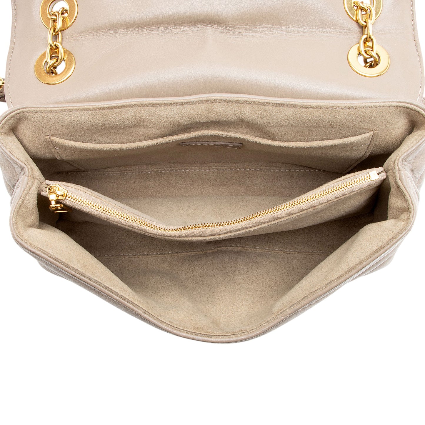 Louis Vuitton Calfskin New Wave Chain Shoulder Bag