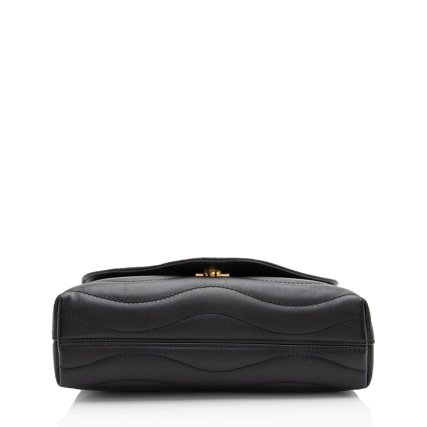 Louis Vuitton Calfskin New Wave Chain Shoulder Bag