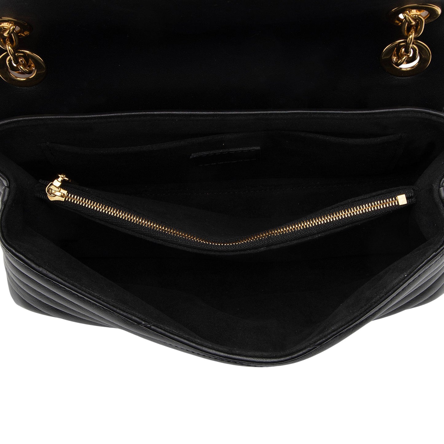 Louis Vuitton Calfskin New Wave Chain Shoulder Bag