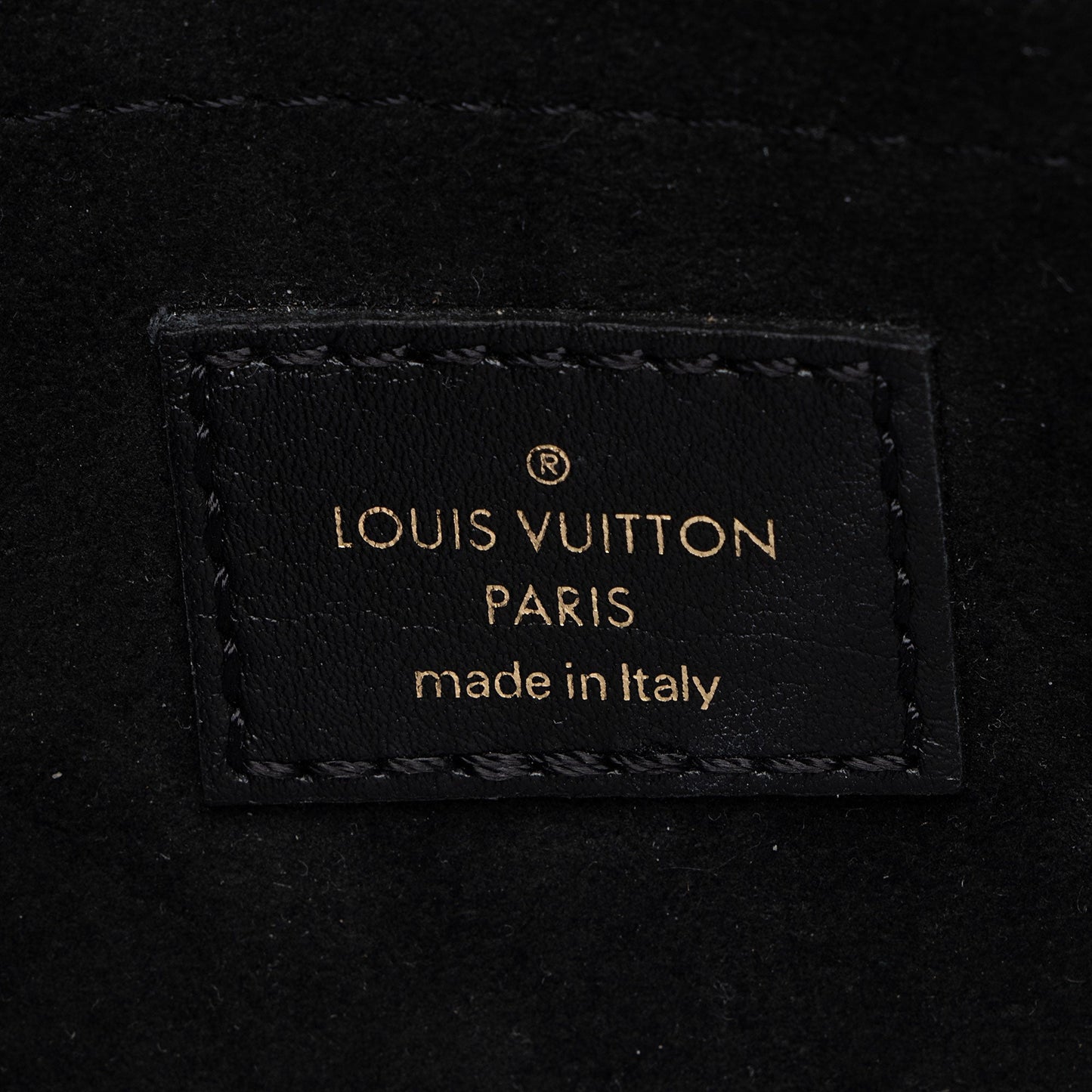 Louis Vuitton Calfskin New Wave Chain Shoulder Bag