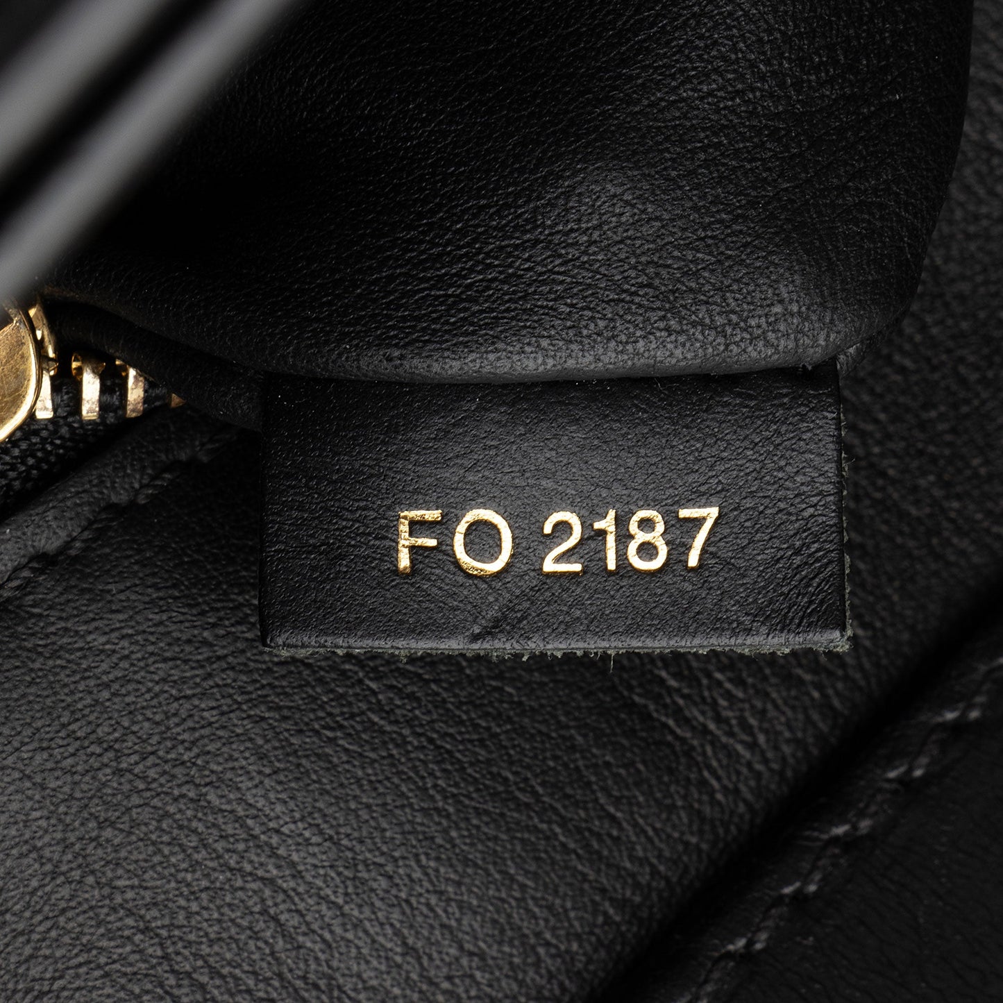 Louis Vuitton Calfskin Studded Marly PM Tote